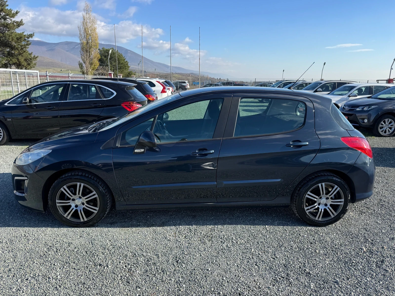 Peugeot 308 (KATO НОВА) - изображение 10