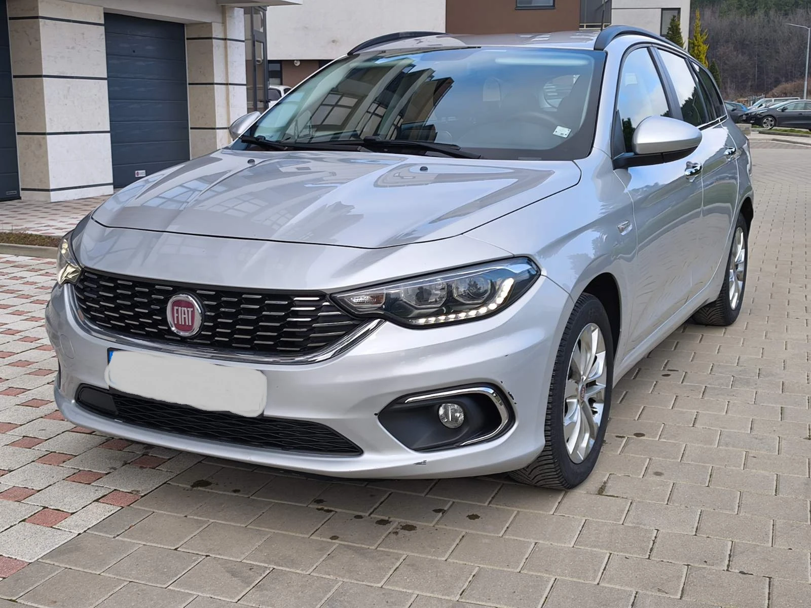 Fiat Tipo 1.6 MULTI JET EURO 6D - изображение 2