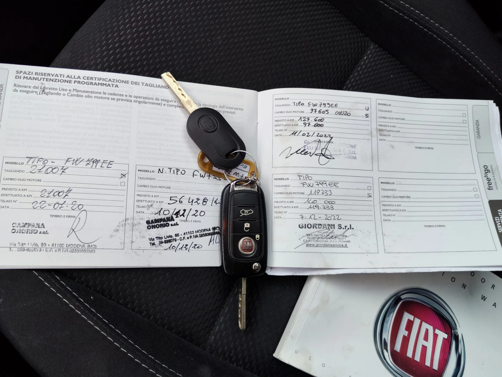 Fiat Tipo 1.6 MULTI JET EURO 6D - изображение 9