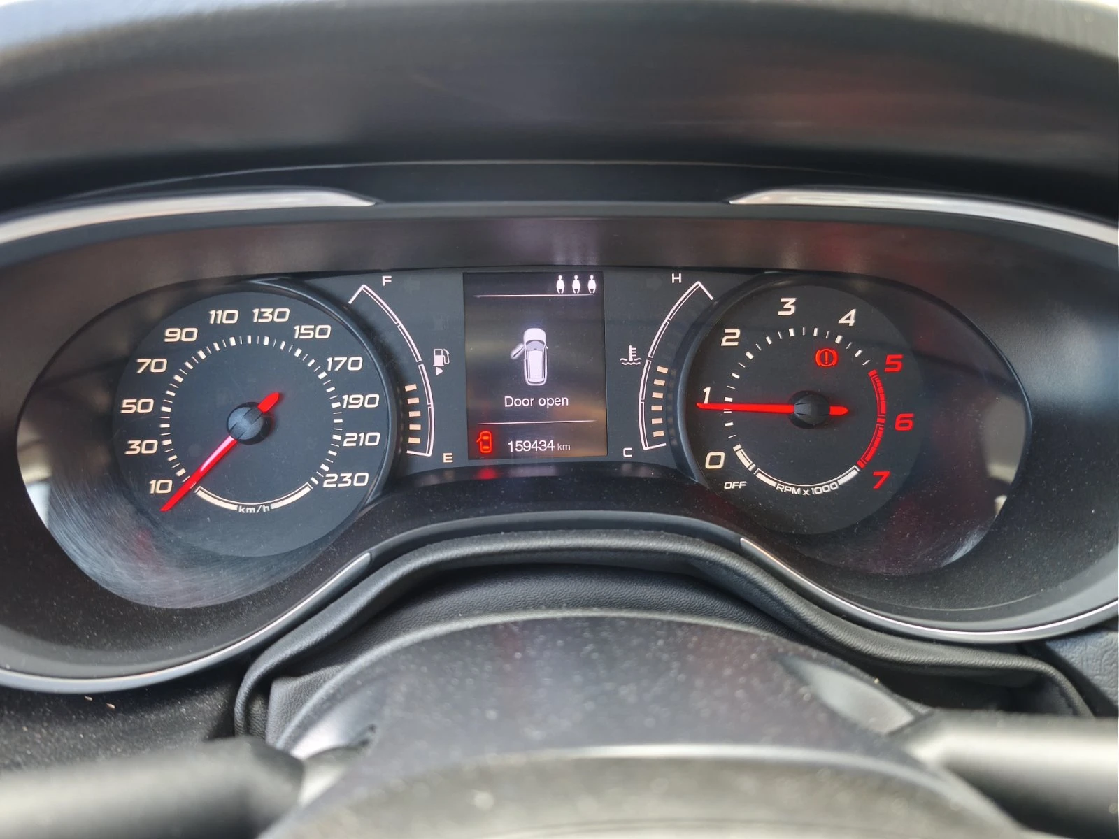 Fiat Tipo 1.6 MULTI JET EURO 6D - изображение 6