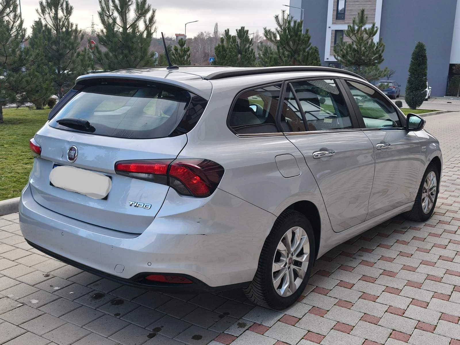 Fiat Tipo 1.6 MULTI JET EURO 6D | Mobile.bg � ����������� 13