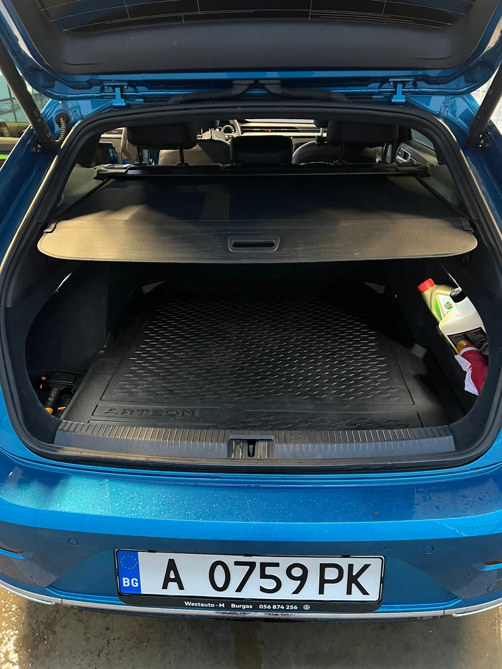 VW Arteon | Mobile.bg � ����������� 9