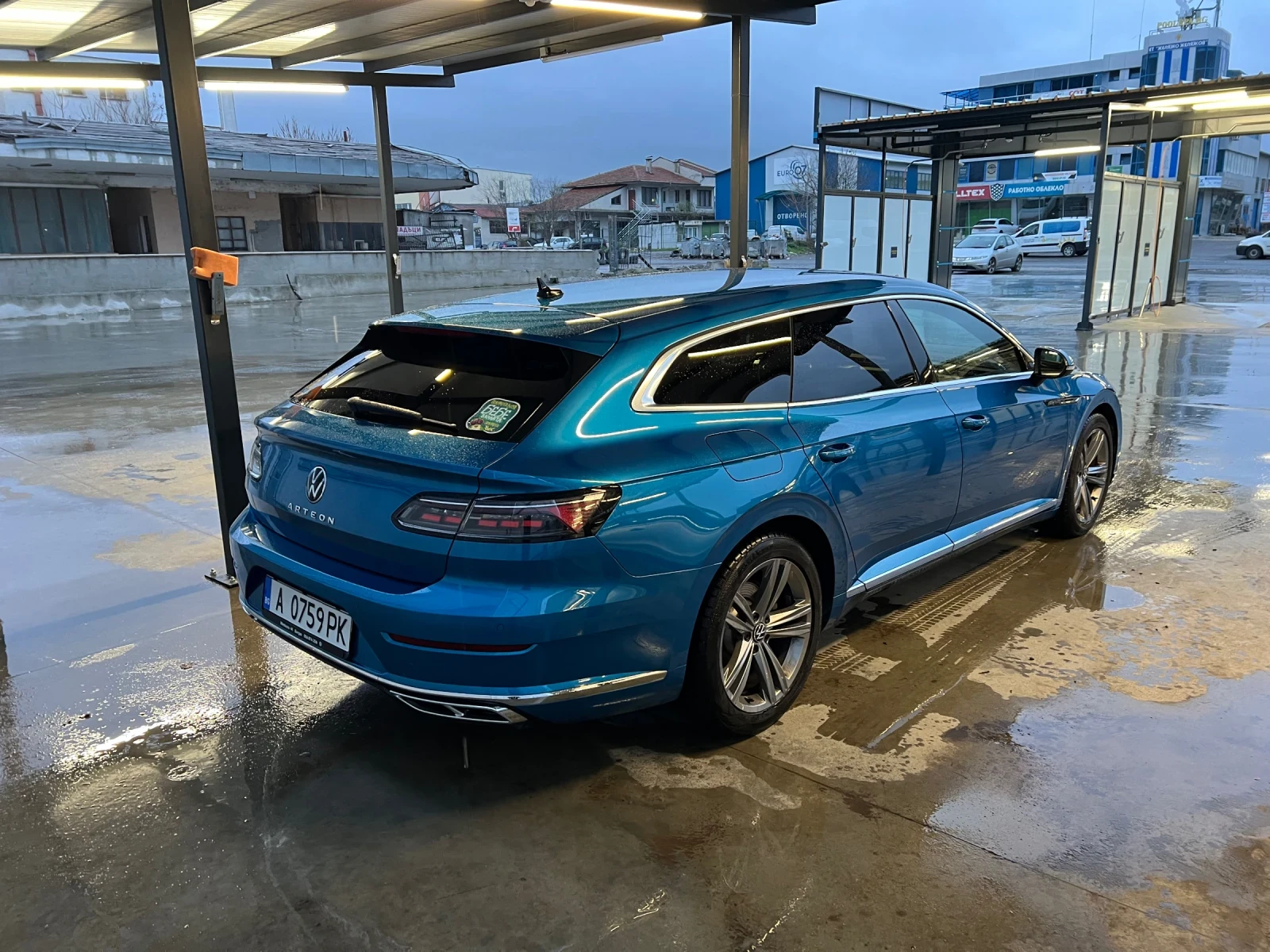 VW Arteon | Mobile.bg � ����������� 3