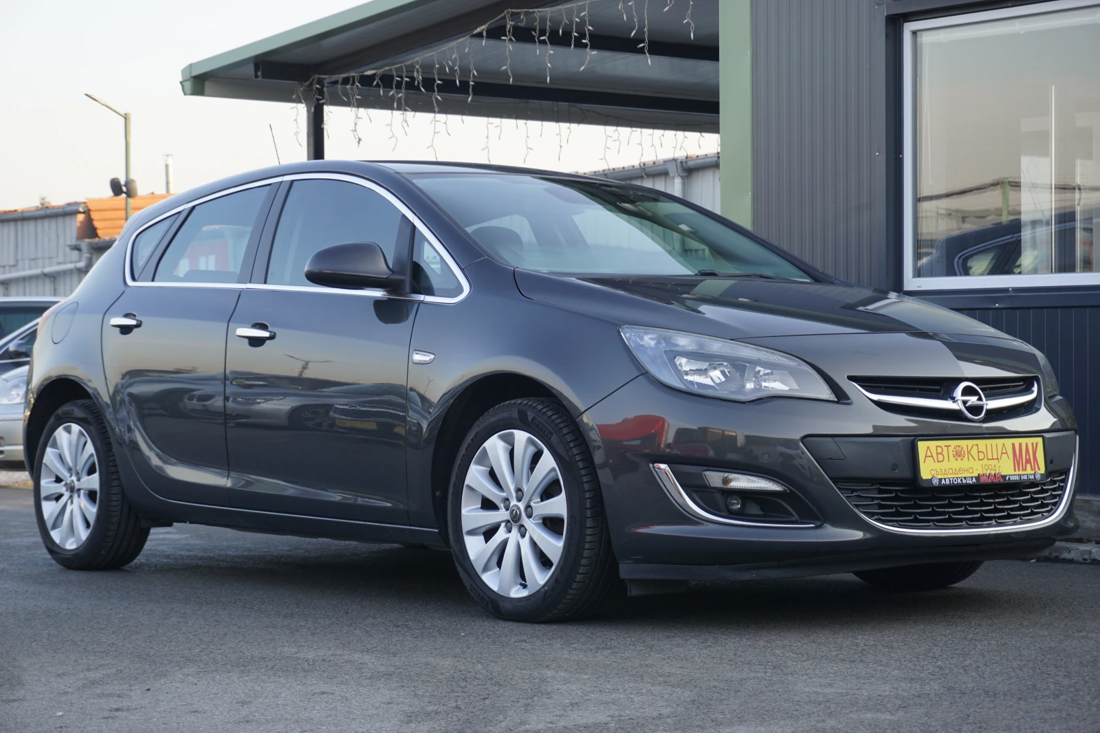 Opel Astra 1.4/135х.км/COSMO/ХЕЧБЕК - изображение 7