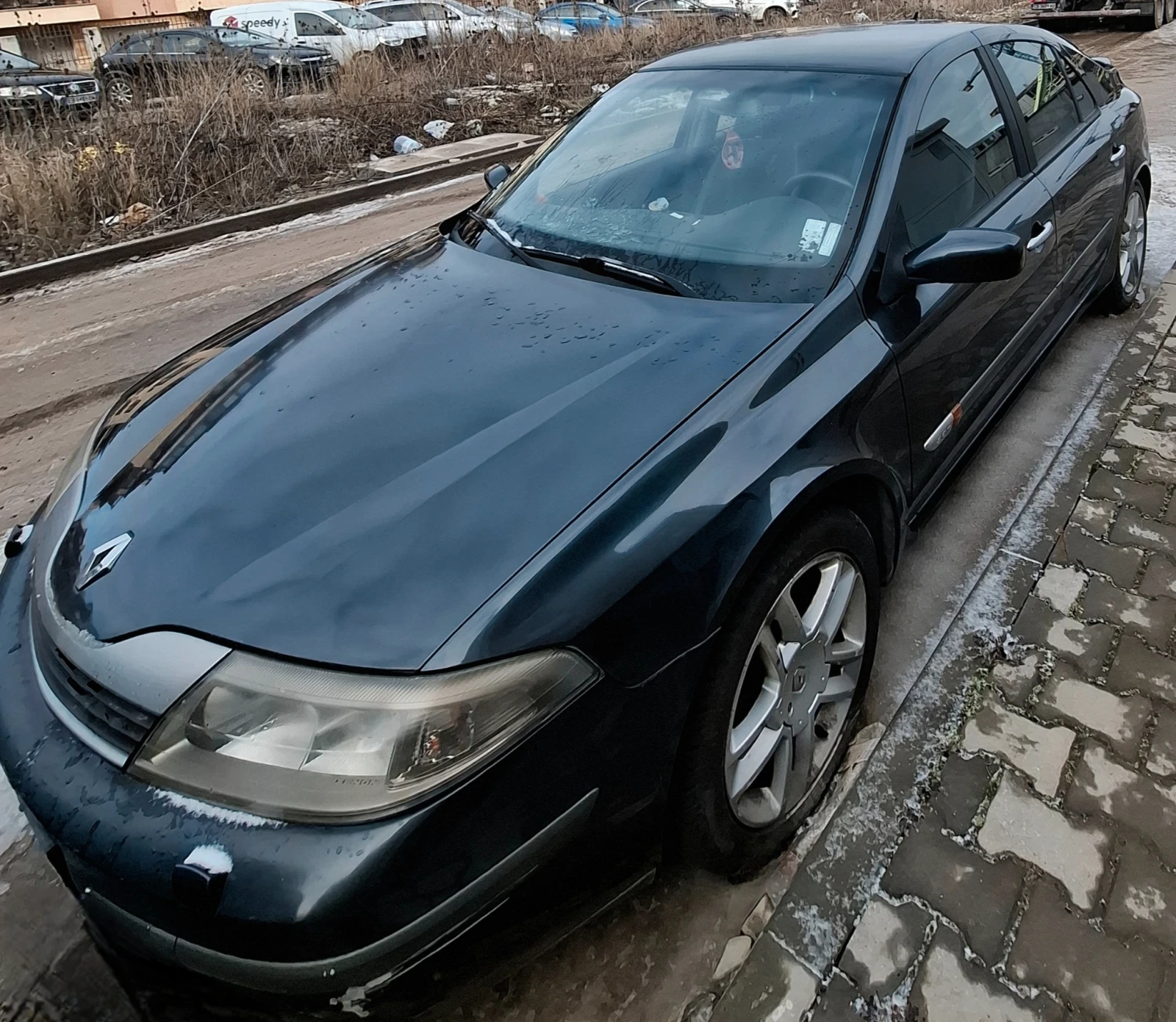 Renault Laguna  - изображение 5