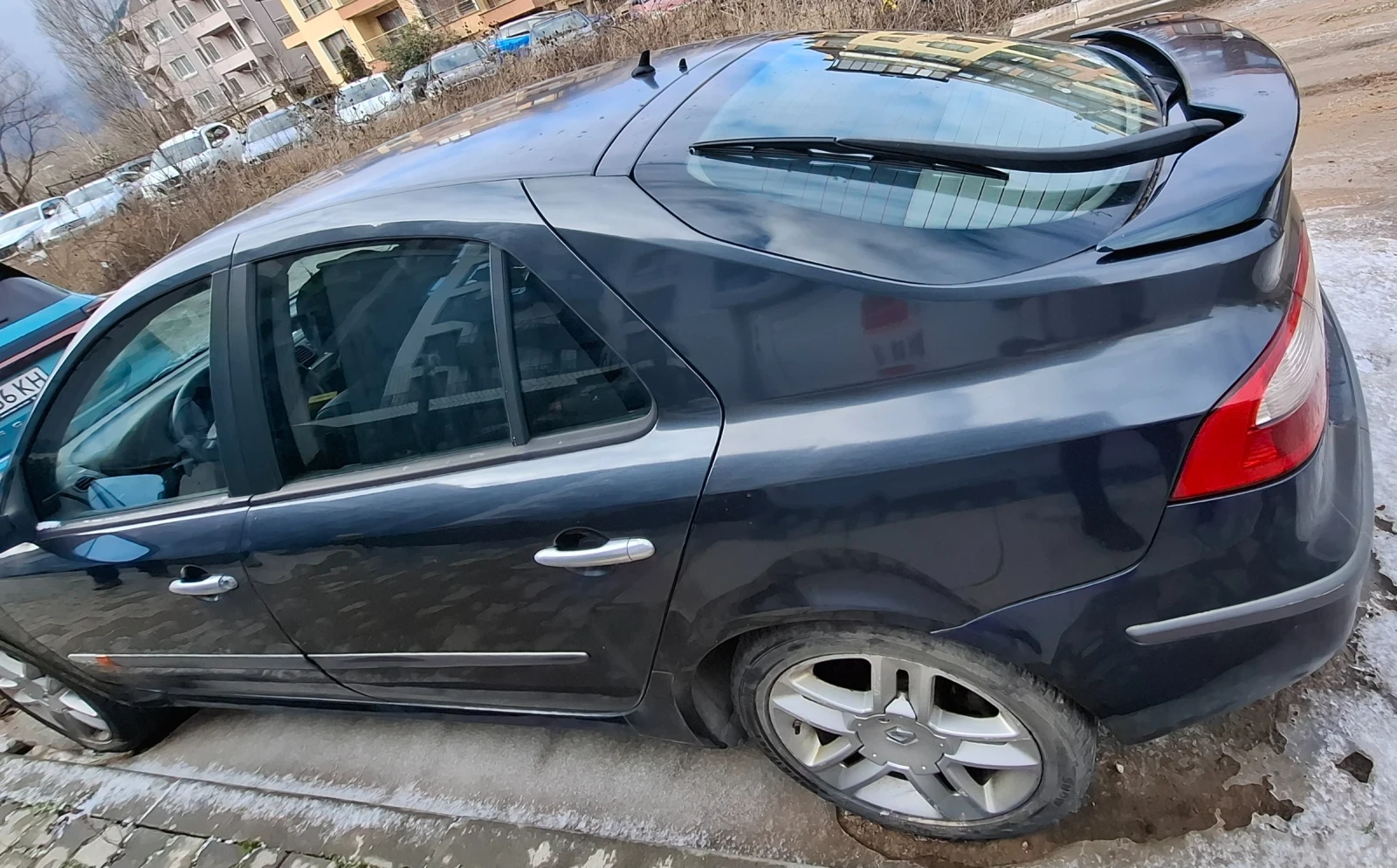 Renault Laguna  - изображение 3