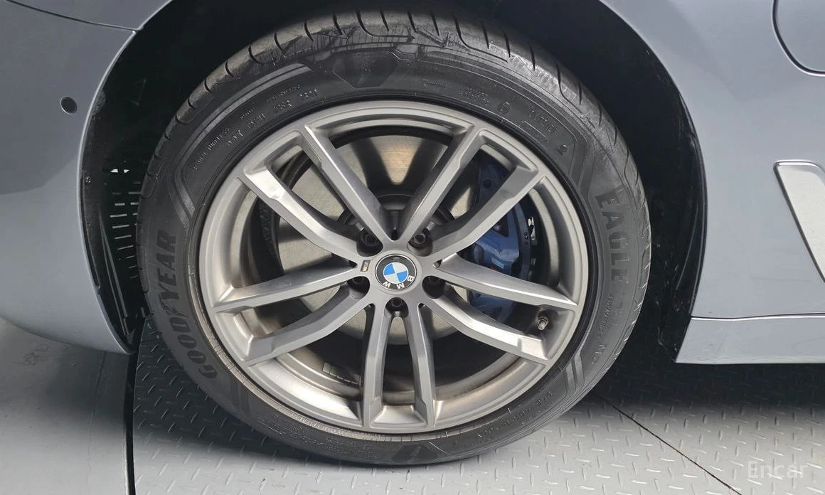 BMW 530E  - изображение 5