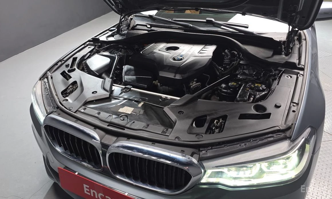 BMW 530E  - изображение 6