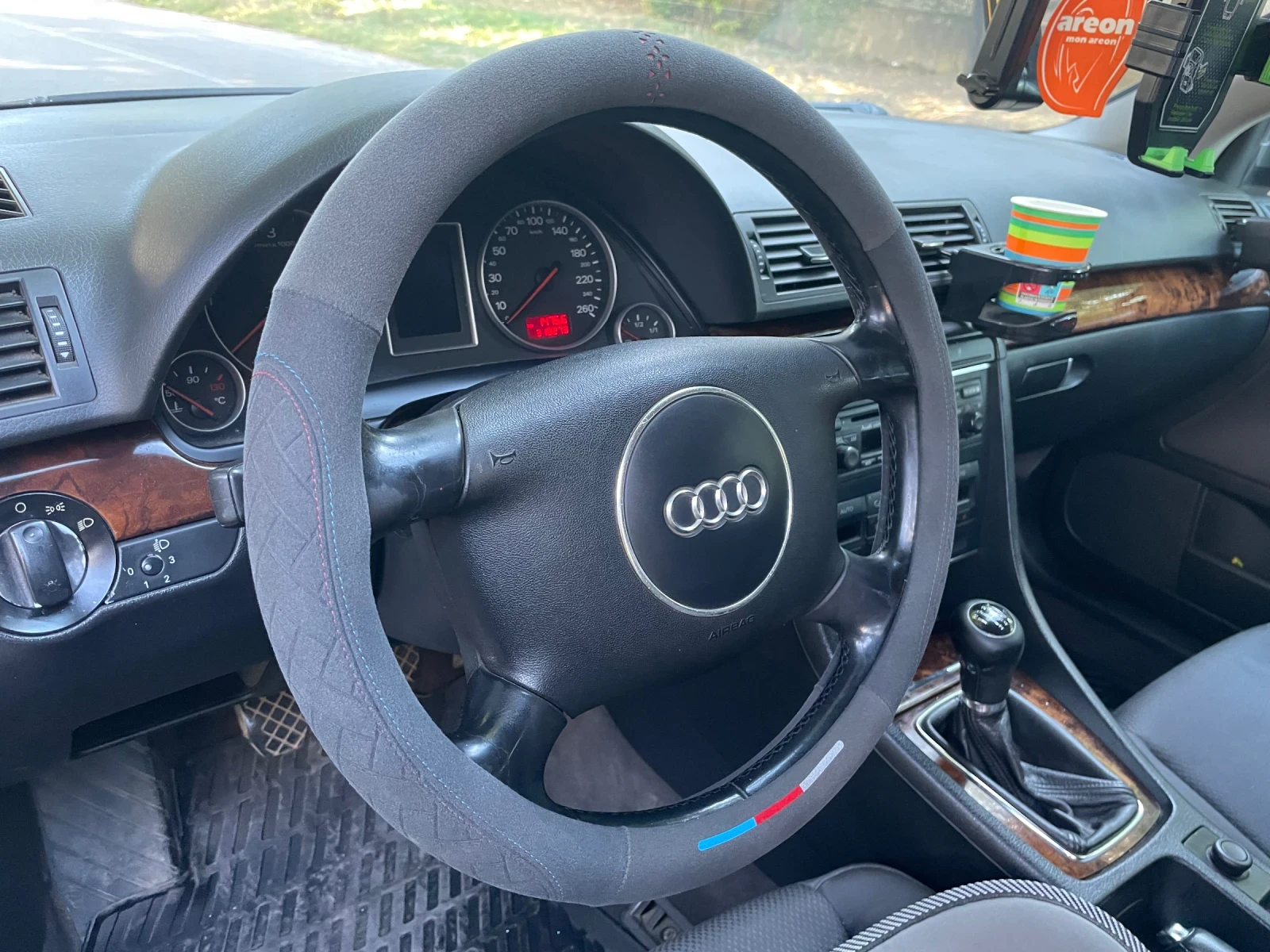 Audi A4  - изображение 7