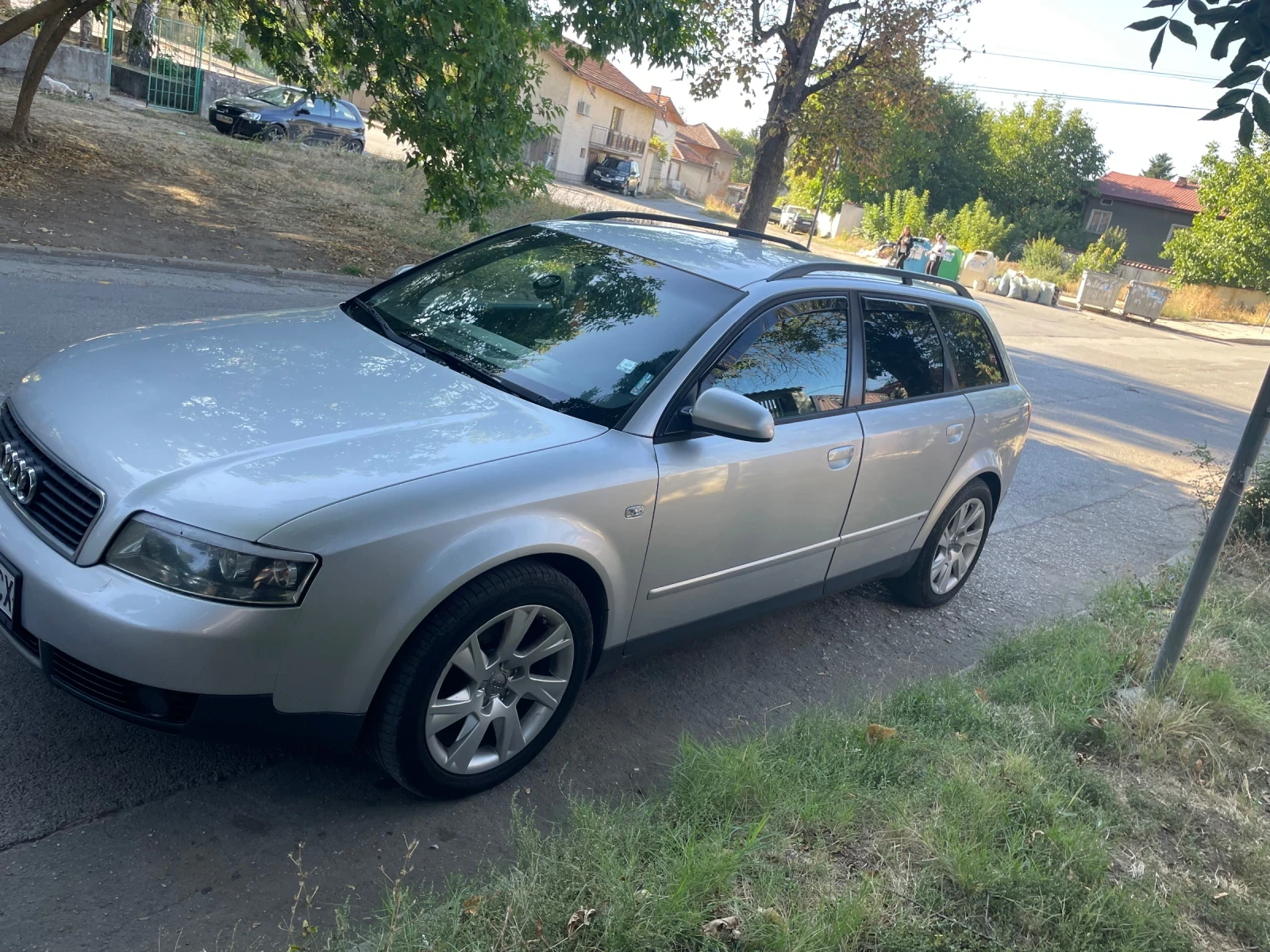 Audi A4  - изображение 6