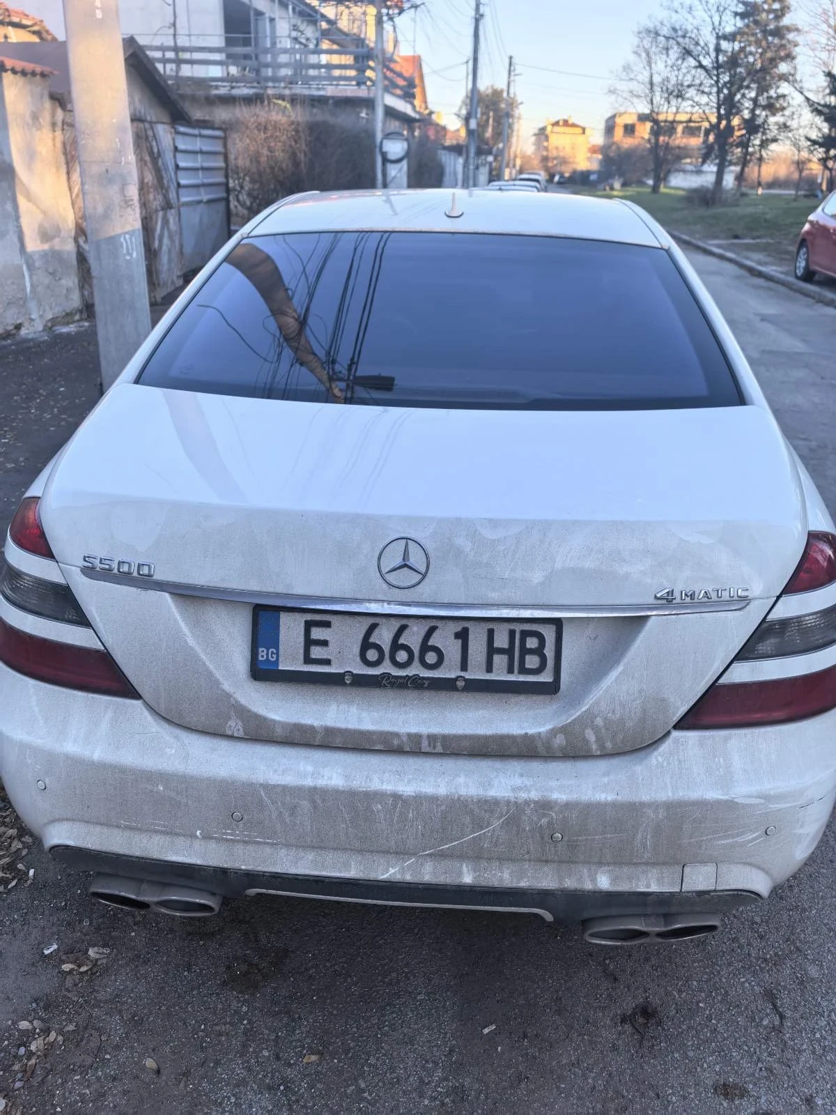 Mercedes-Benz S 500  - изображение 4