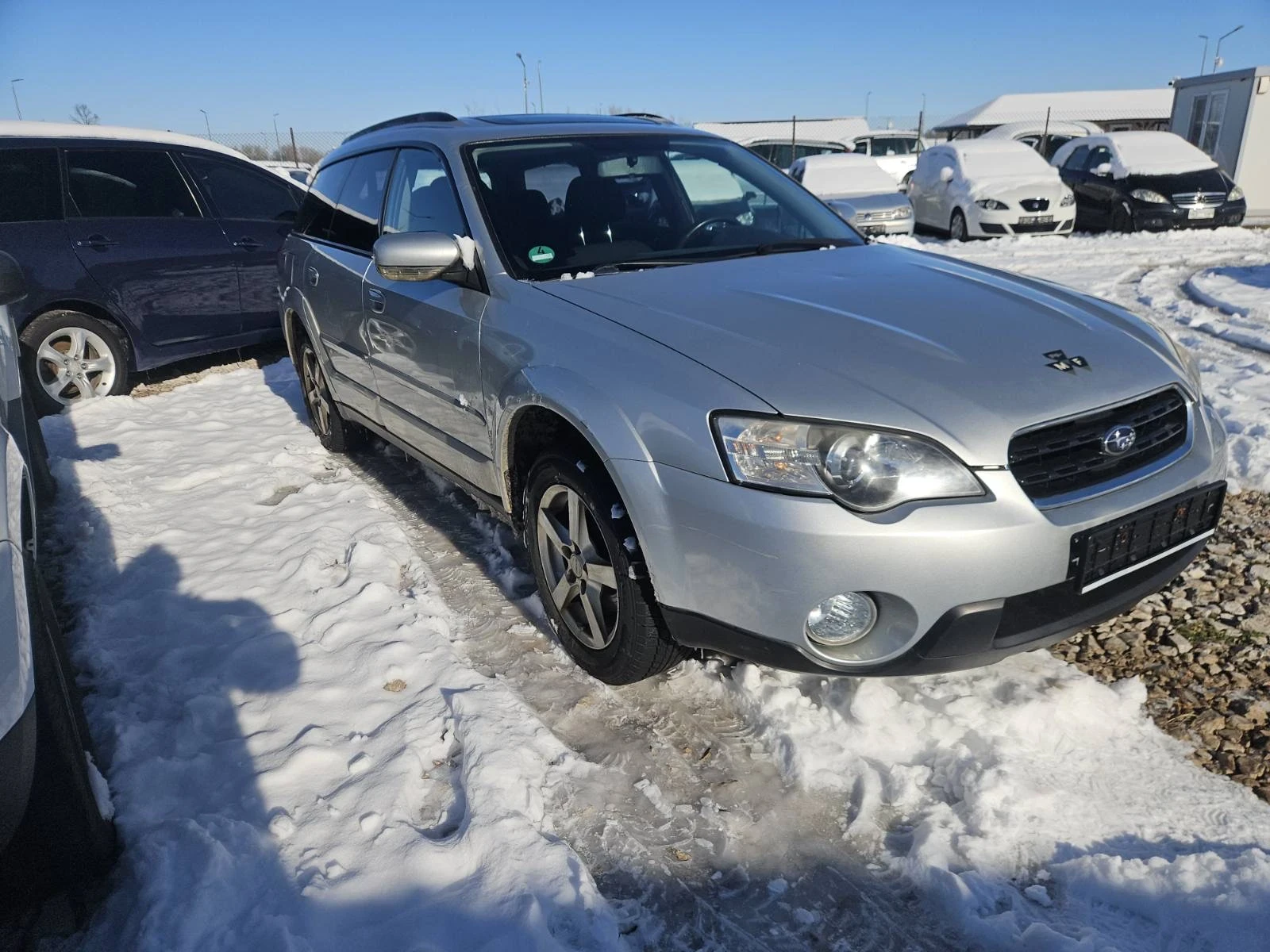 Subaru Outback  - изображение 3