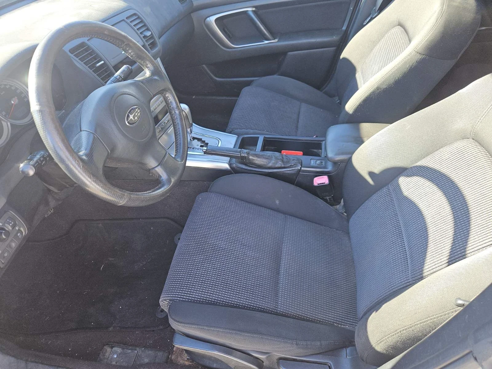 Subaru Outback  - изображение 7