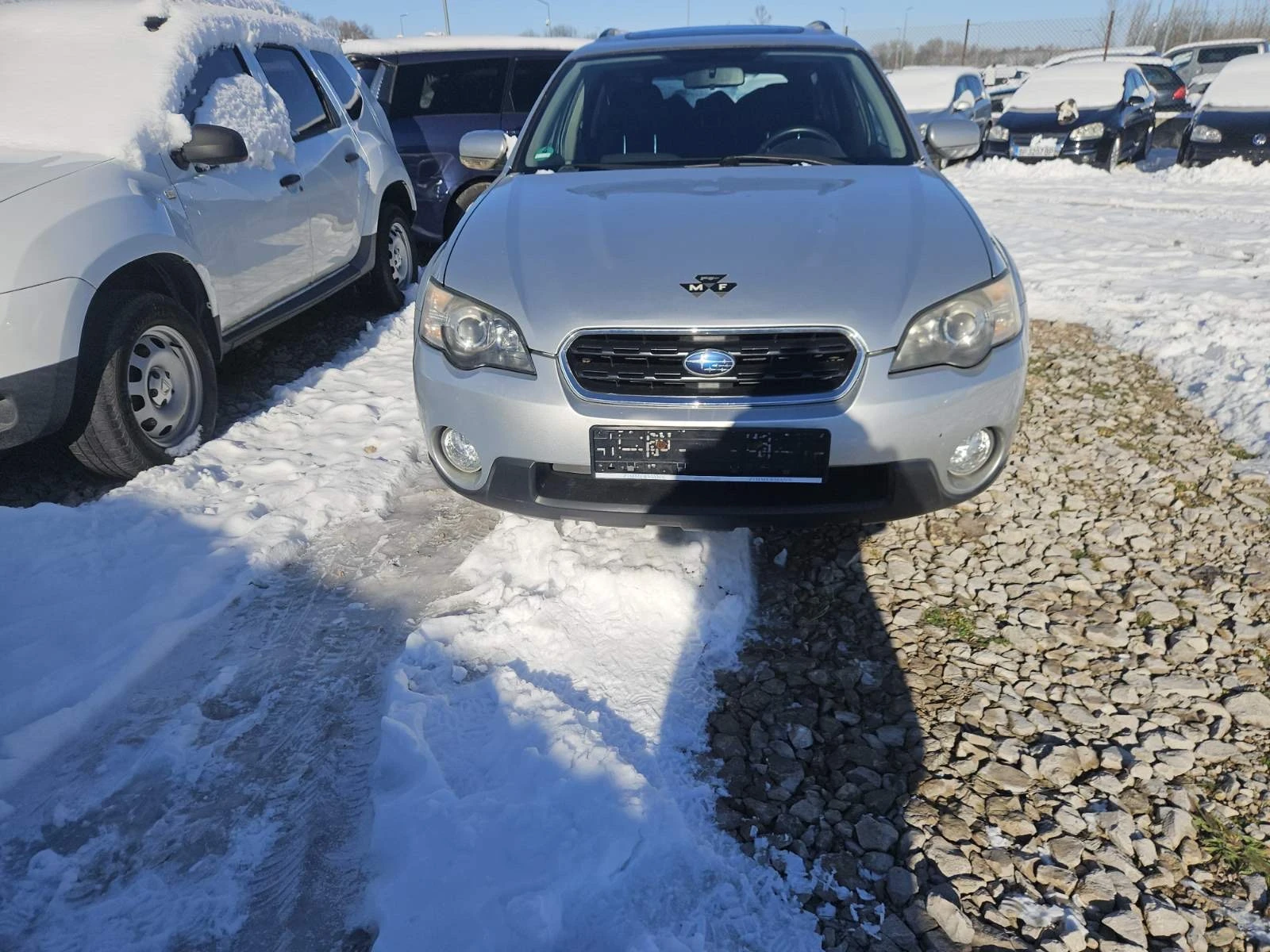 Subaru Outback  - изображение 2