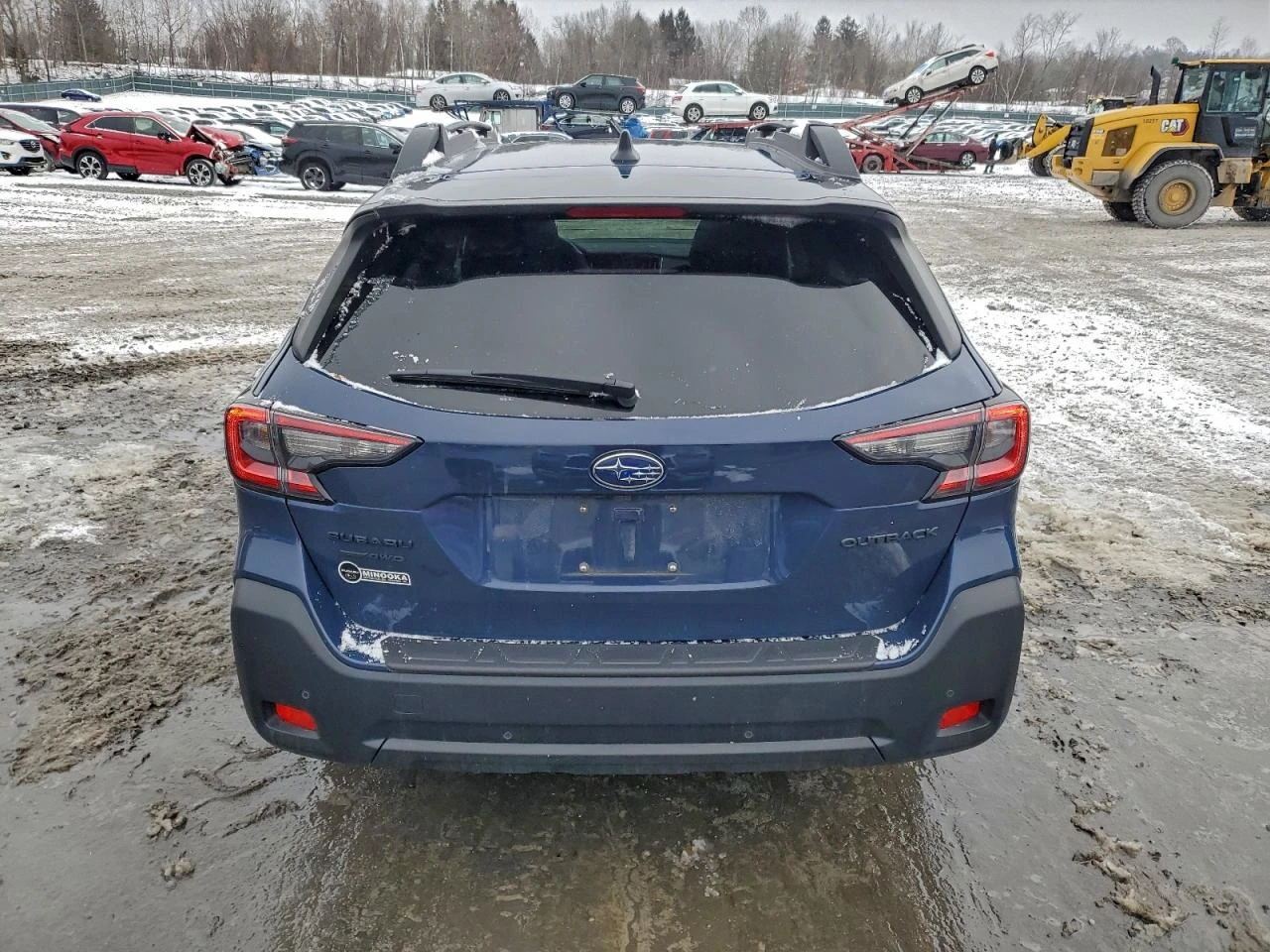 Subaru Outback * ONYX* EDITION*  - изображение 5