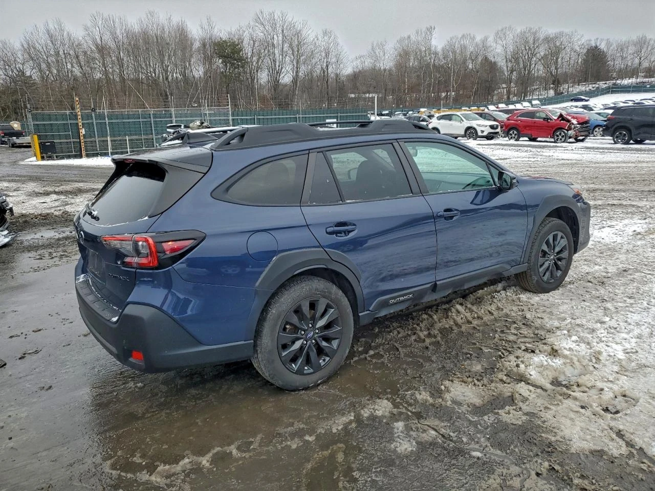 Subaru Outback * ONYX* EDITION*  - изображение 4