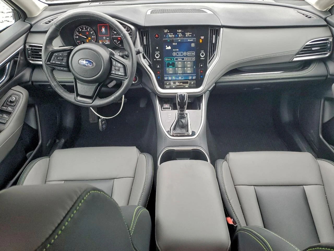 Subaru Outback * ONYX* EDITION*  - изображение 10