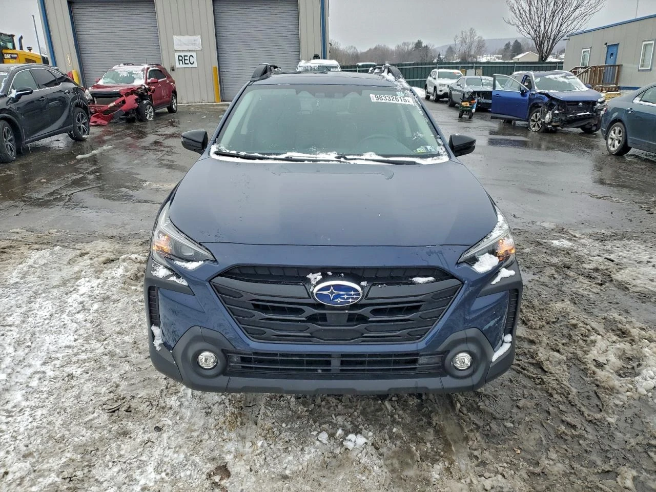 Subaru Outback * ONYX* EDITION*  - изображение 2