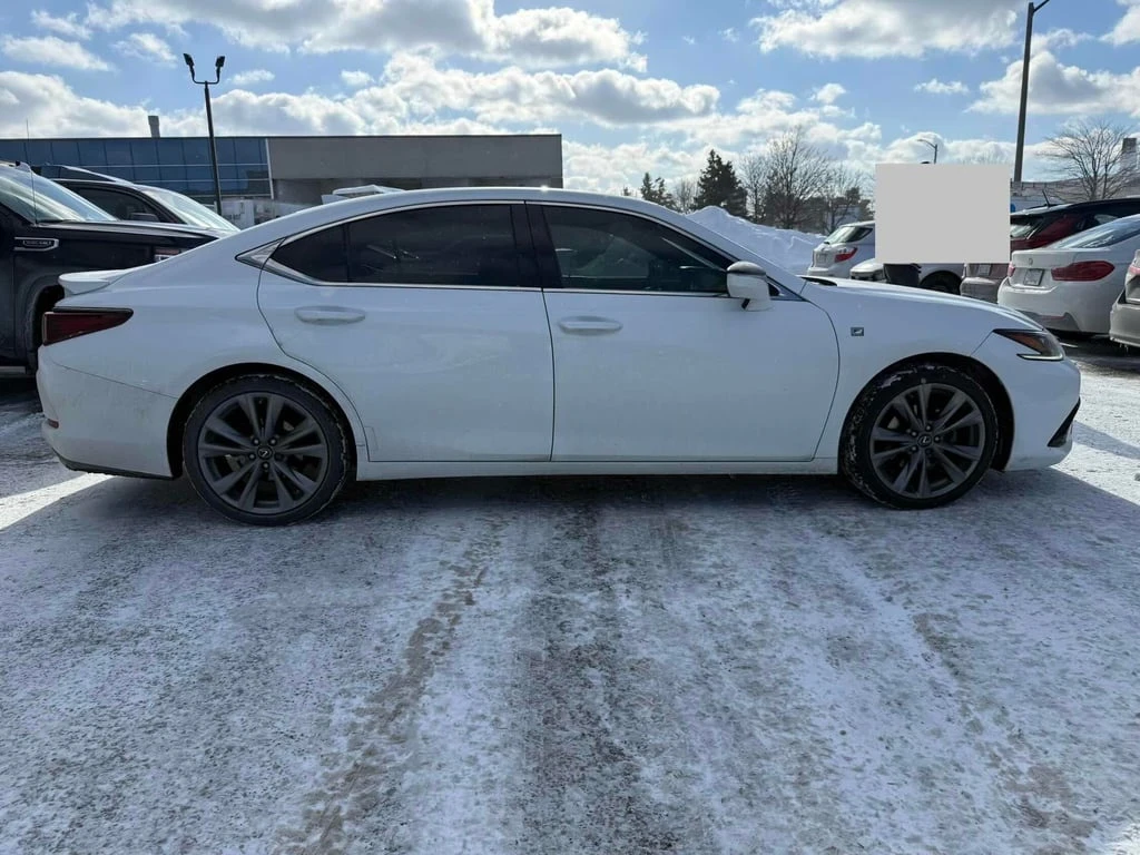 Lexus ES * 350 * CARFAX * БЕЗ ПЪРВОНАЧАЛНА ВНОСКА - изображение 3