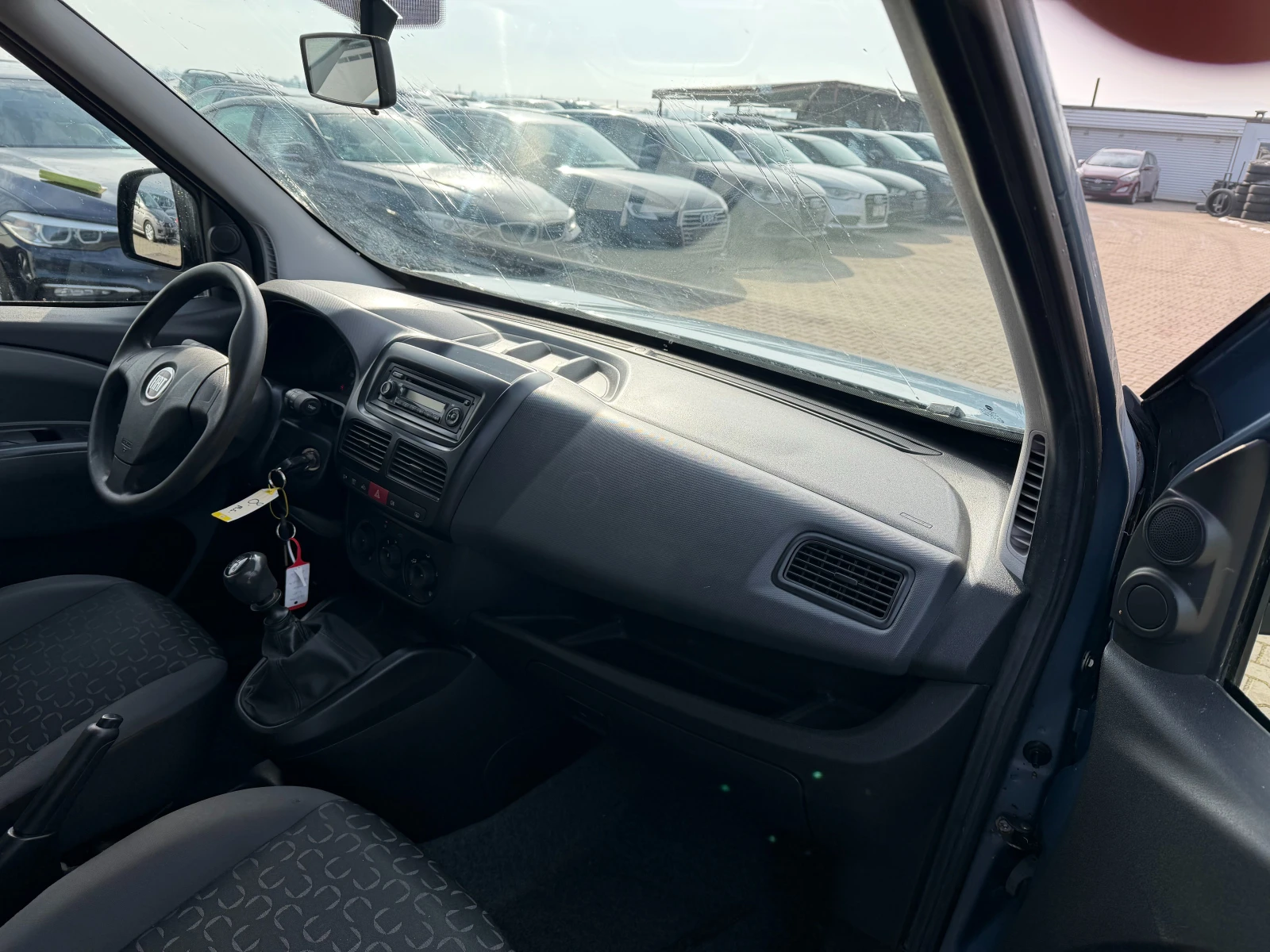 Fiat Doblo 1.4i 4+ 1 EURO 5 | Mobile.bg � ����������� 11