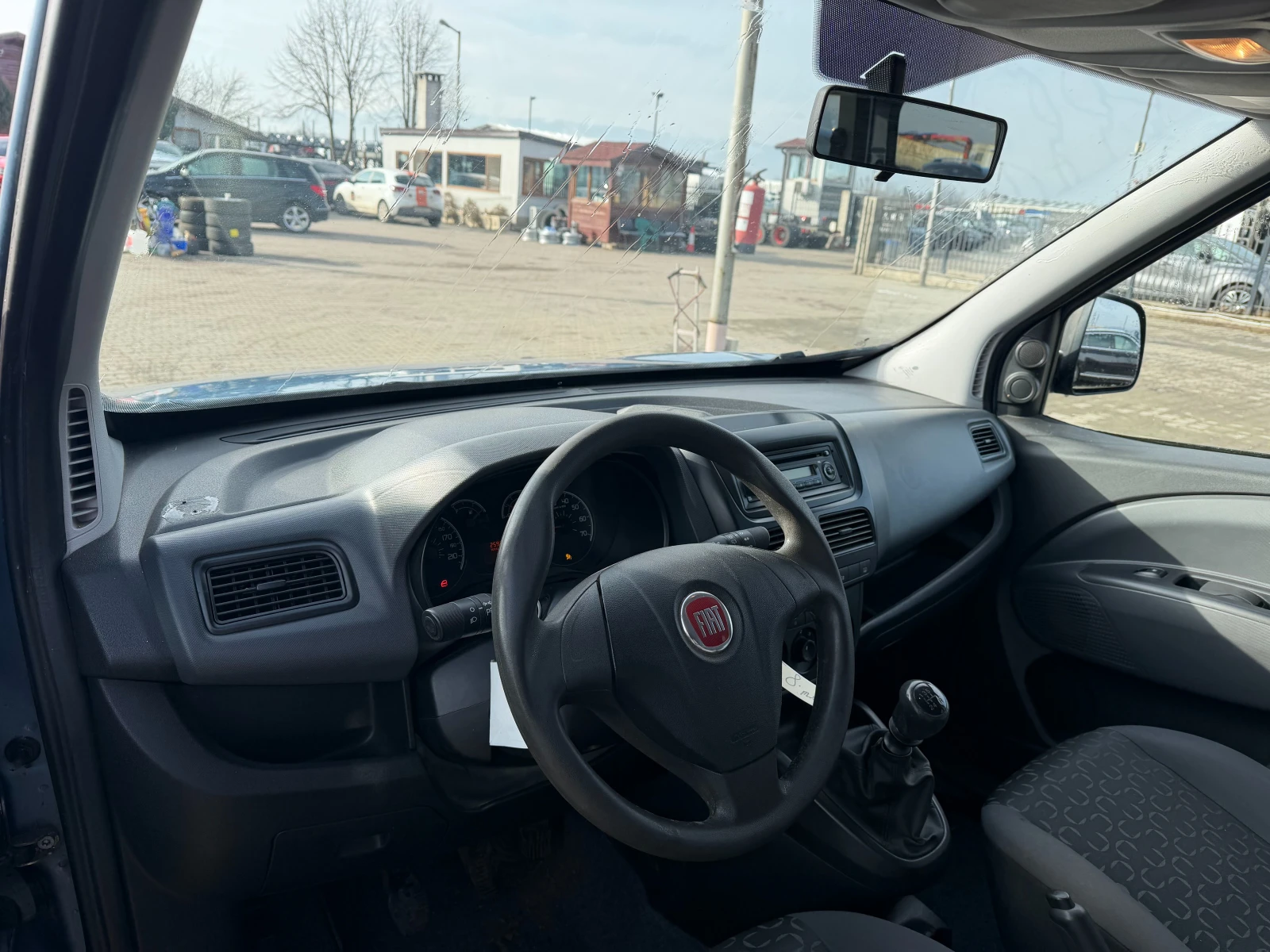 Fiat Doblo 1.4i 4+ 1 EURO 5 | Mobile.bg � ����������� 12