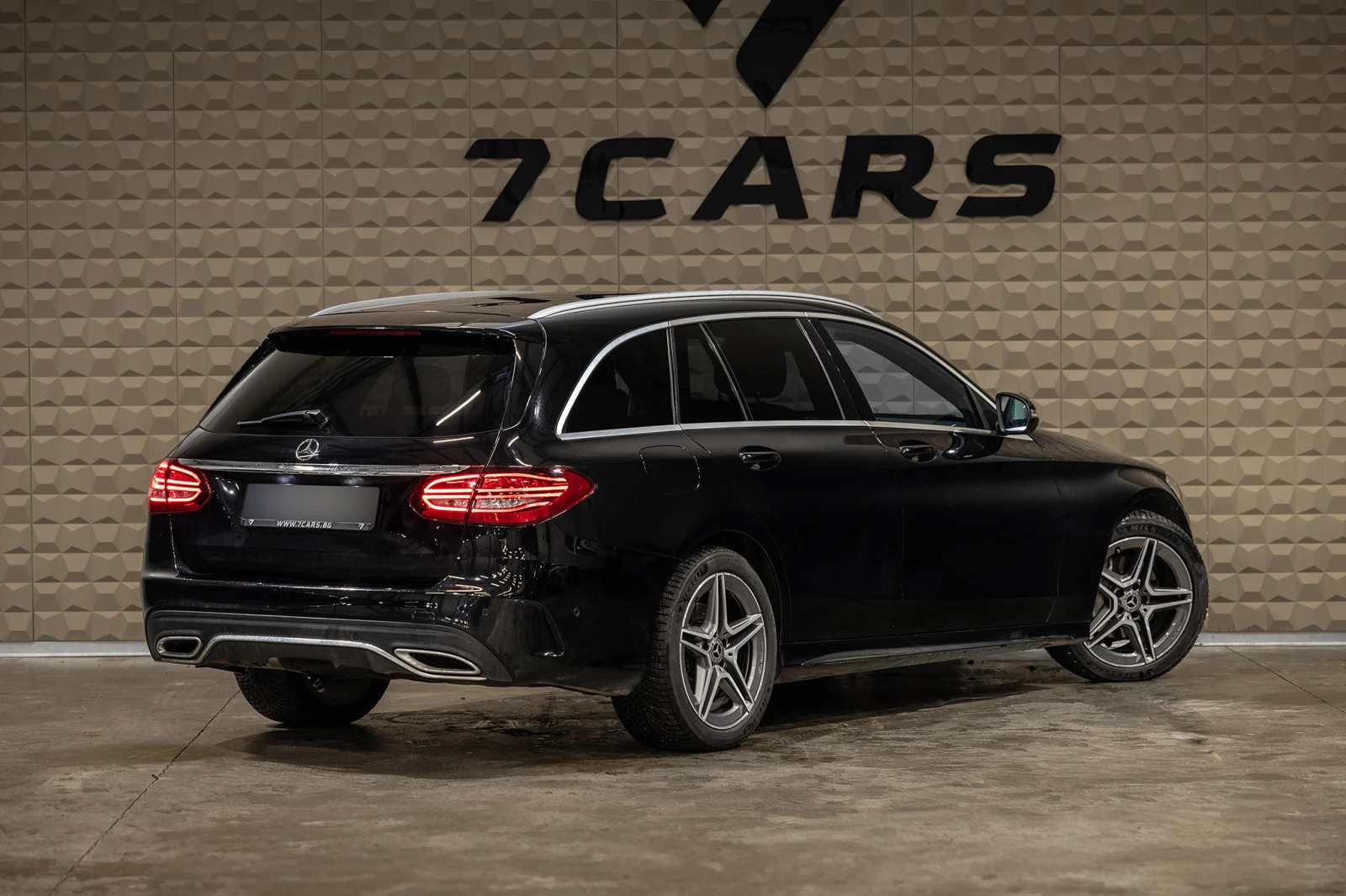 Mercedes-Benz C 220 D 4MATIC 9G-Tronic * Line Assist * Burmaster * 360 - изображение 6