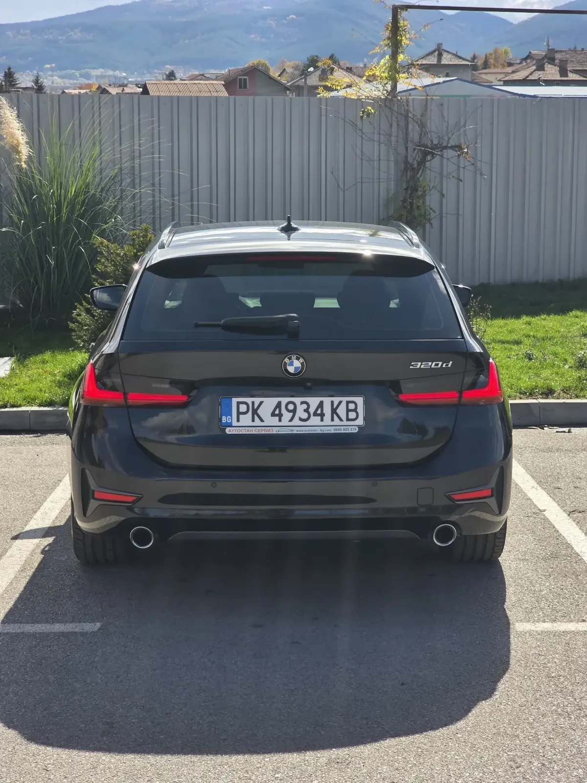 BMW 320 d 190hp Biturbo - изображение 5