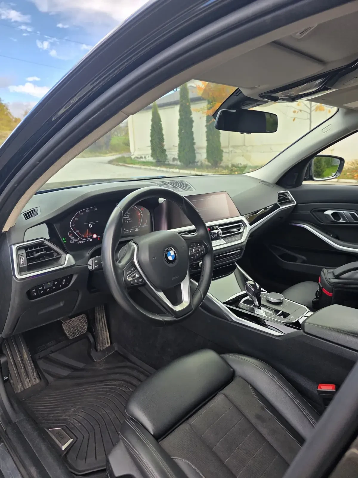 BMW 320 d 190hp Biturbo - изображение 7