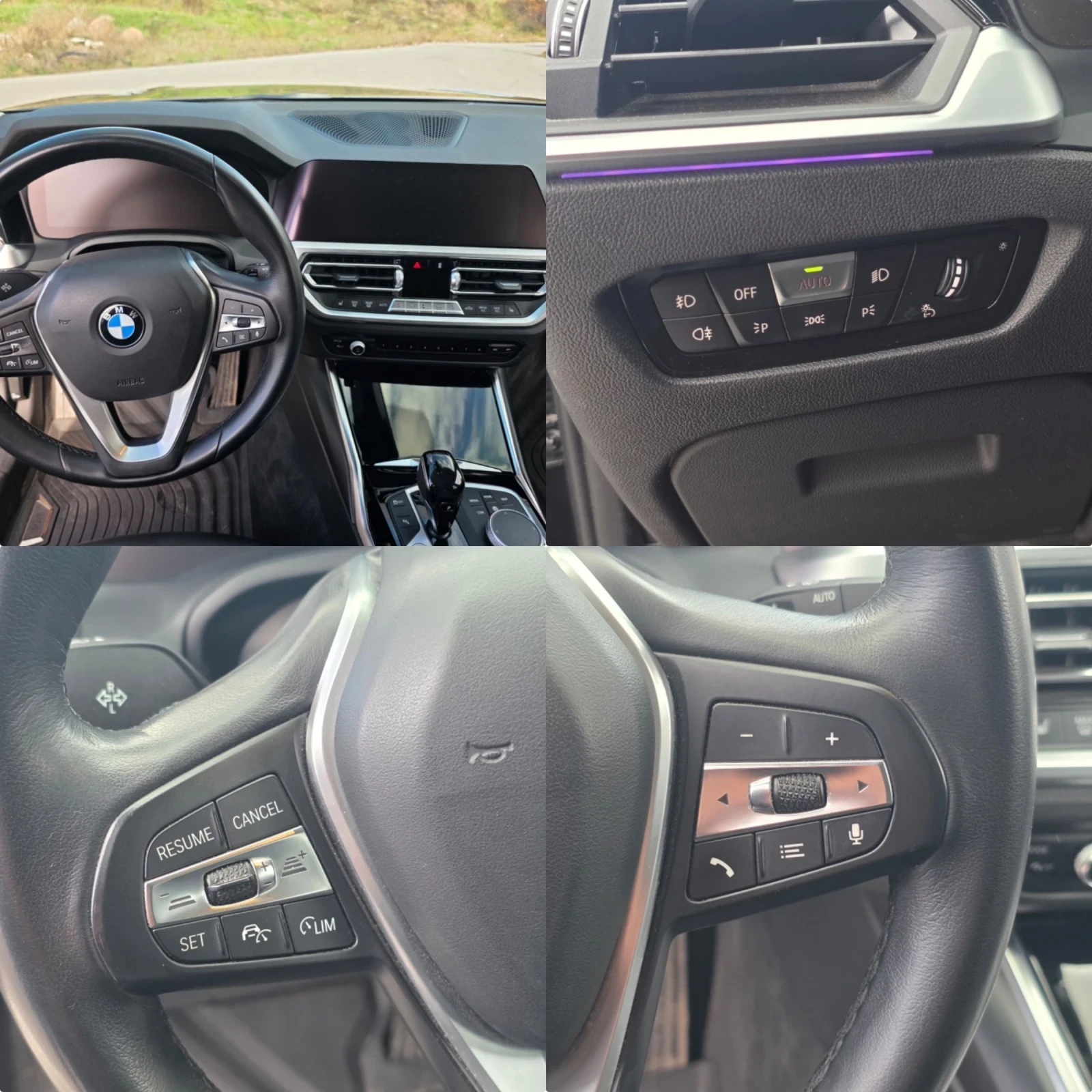 BMW 320 d 190hp Biturbo - изображение 10