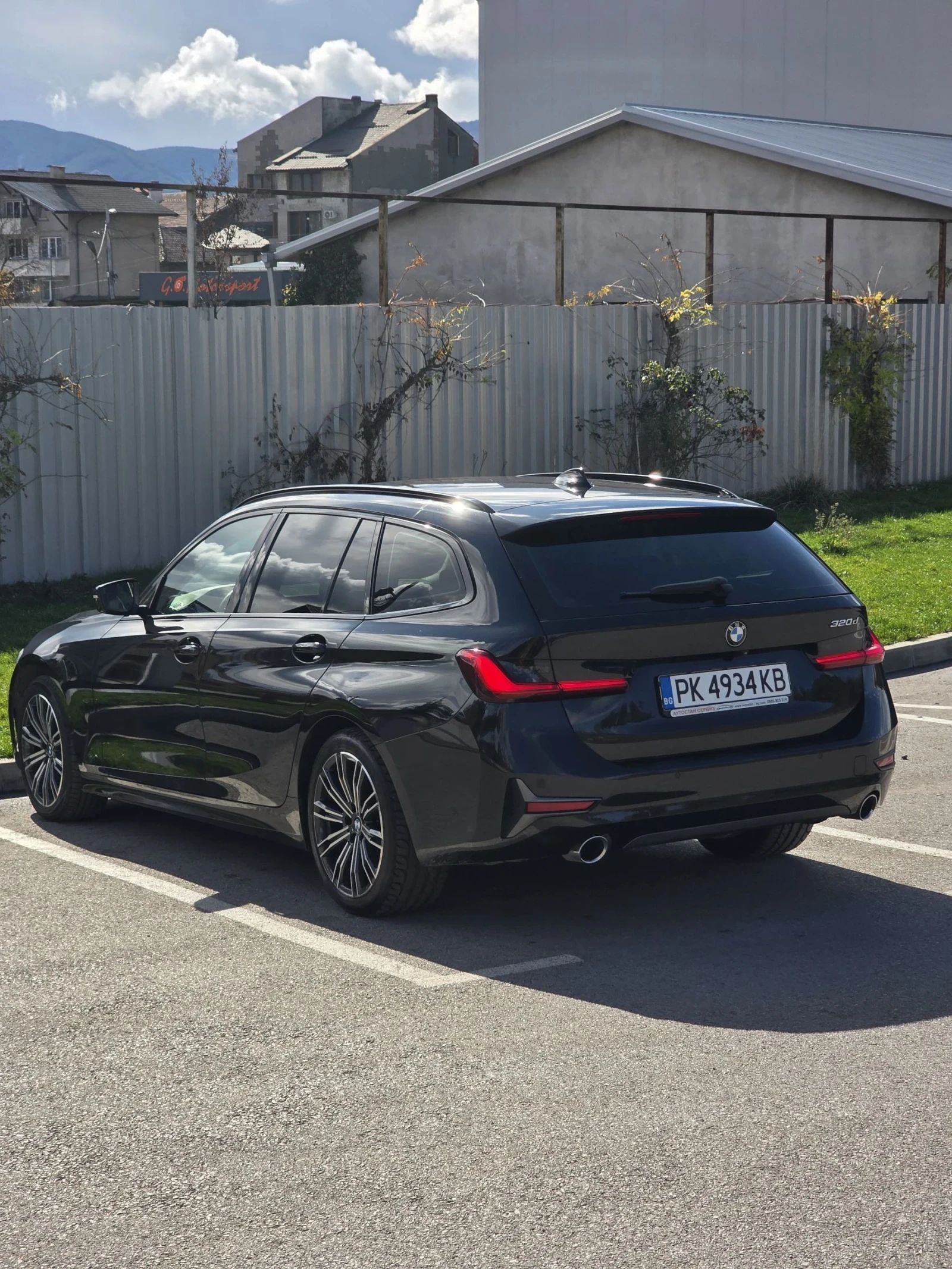 BMW 320 d 190hp Biturbo - изображение 4