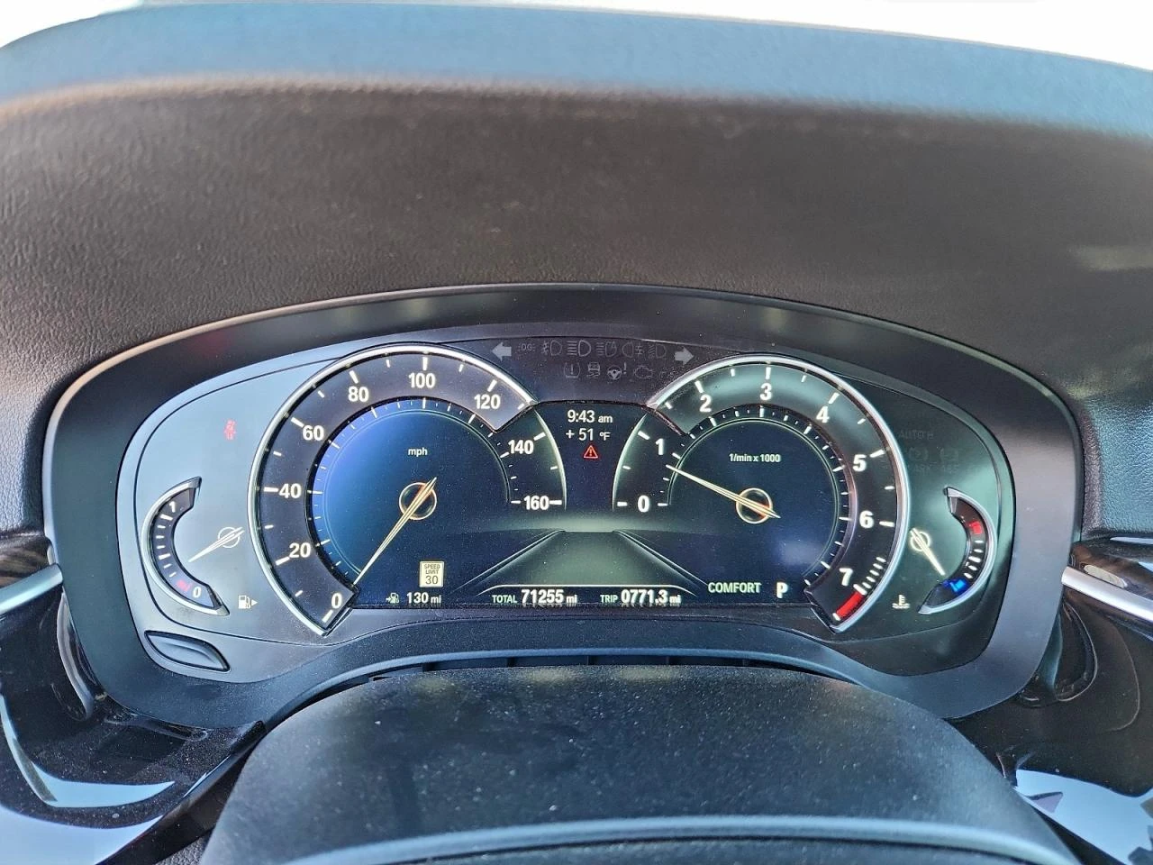 BMW 540 i* M-SPORT PKG* BACK-UP CAMERA* H&K SOUND* KEYLESS - изображение 10