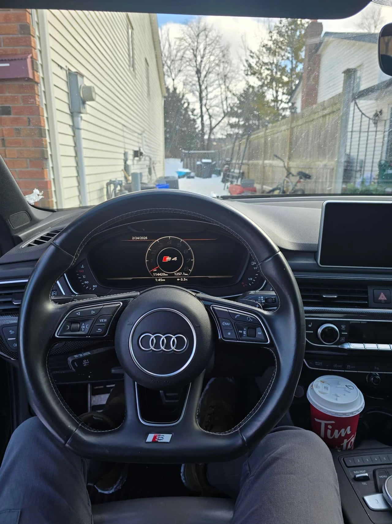 Audi S4  TECHNIK /CARFAX/Панорама/Подгрев/Кожа/360 Камера - изображение 6