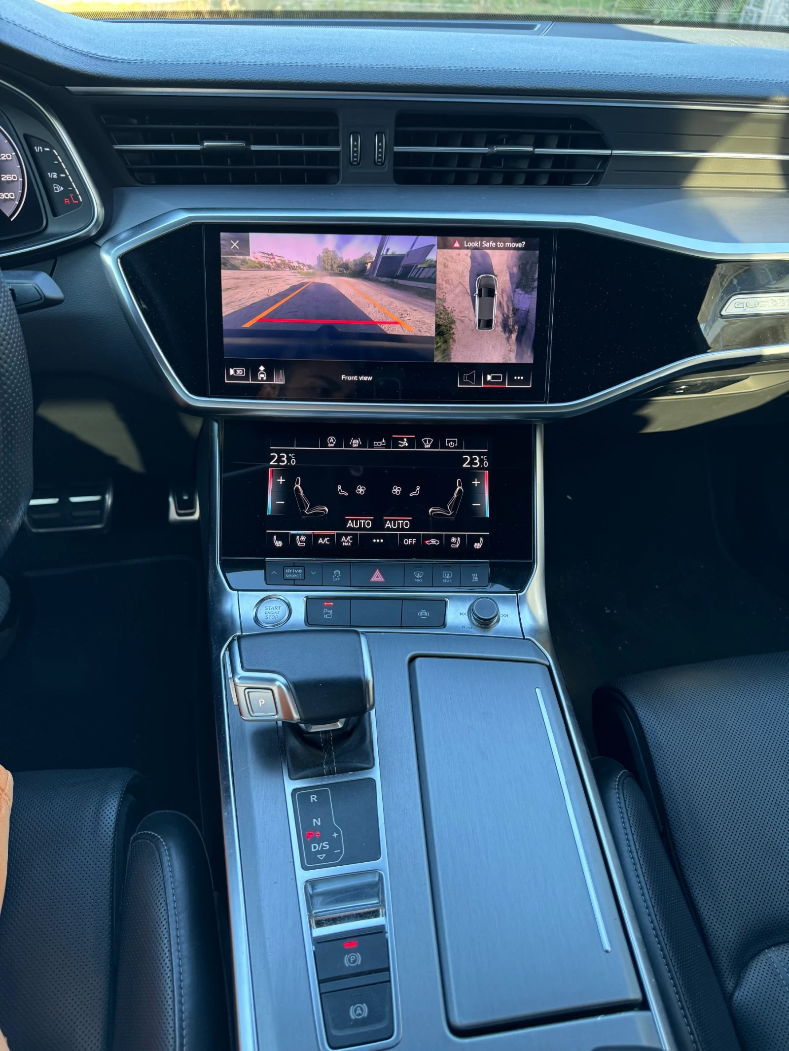 Audi A7 50TDI, снимка 11 - Автомобили и джипове - 53823847