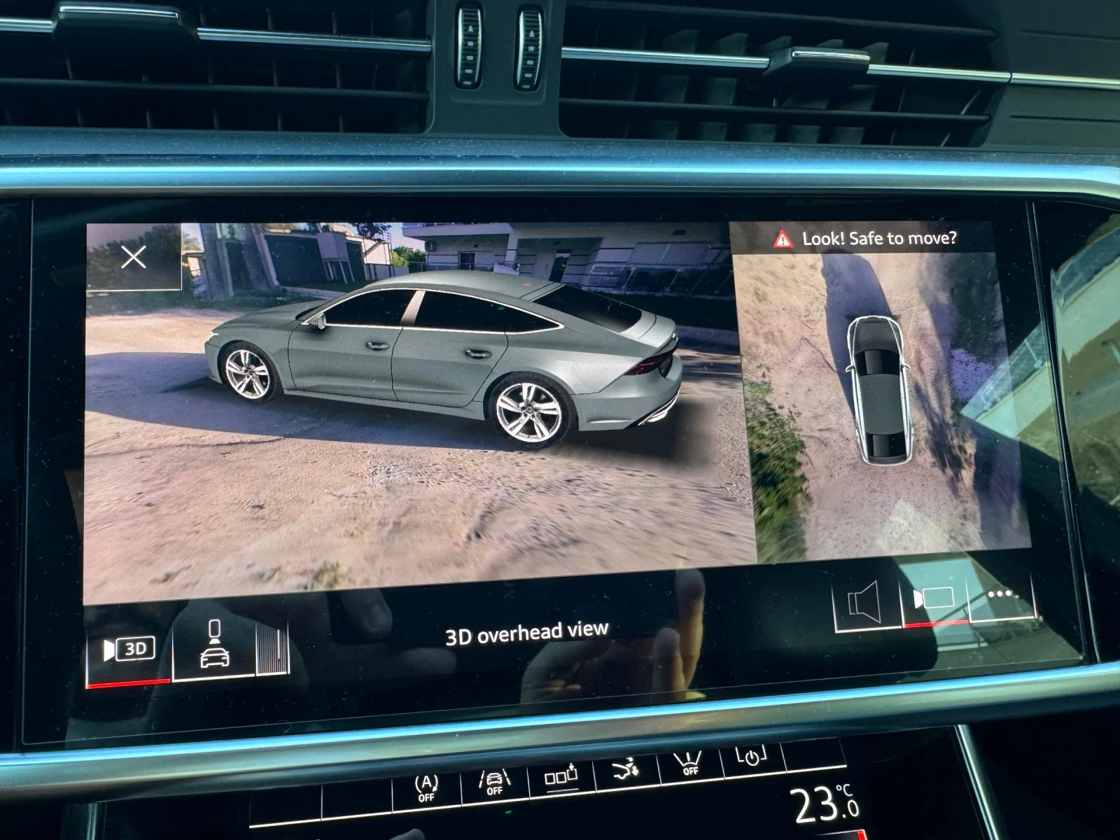 Audi A7 50TDI, снимка 12 - Автомобили и джипове - 53823847