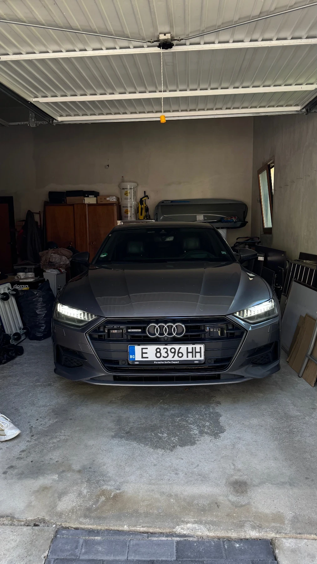 Audi A7 50TDI, снимка 5 - Автомобили и джипове - 53823847
