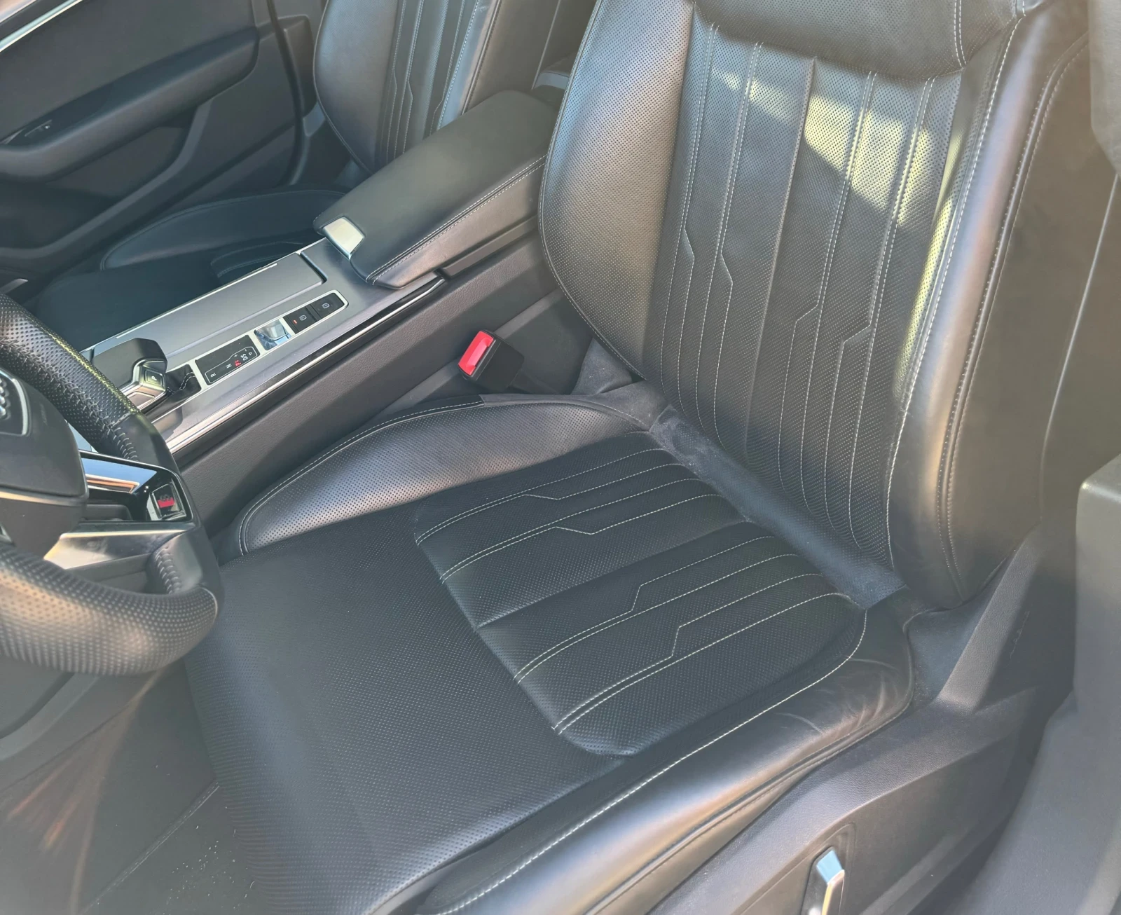 Audi A7 50TDI, снимка 13 - Автомобили и джипове - 53823847