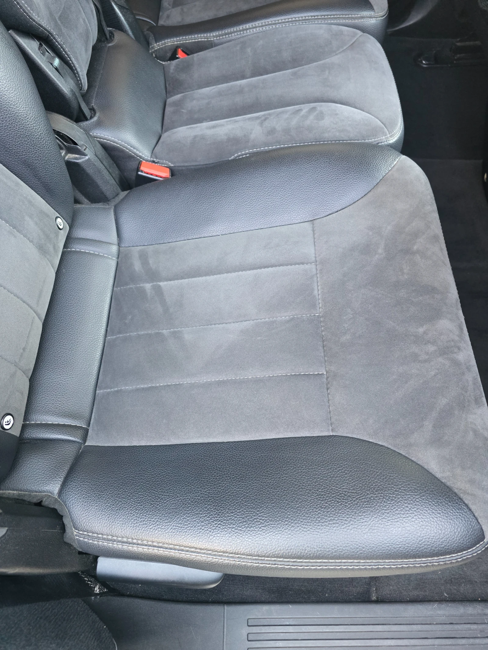 Mercedes-Benz R 350 R350 4-matic , снимка 12 - Автомобили и джипове - 53874813