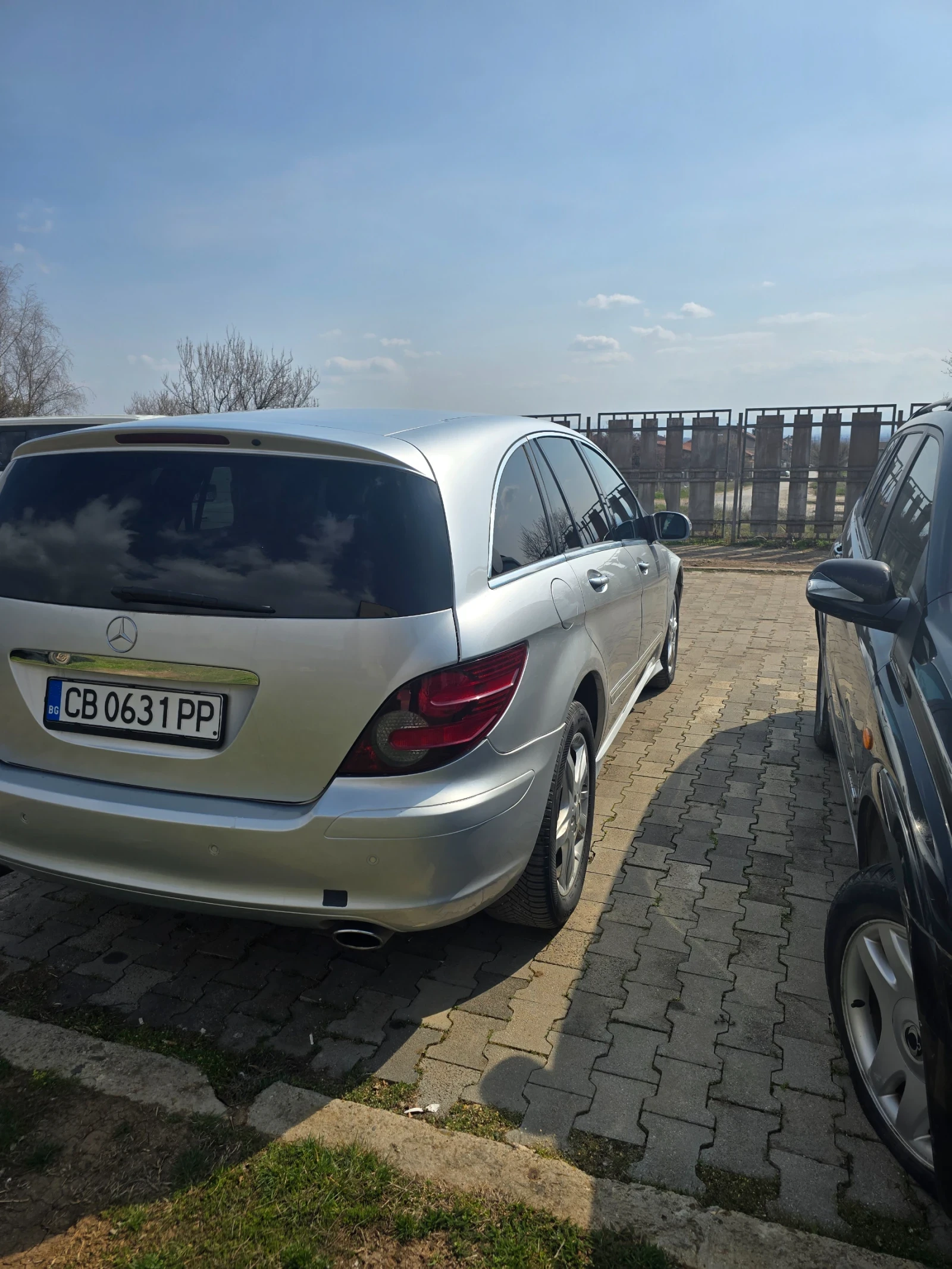 Mercedes-Benz R 350 R350 4-matic , снимка 5 - Автомобили и джипове - 53874813