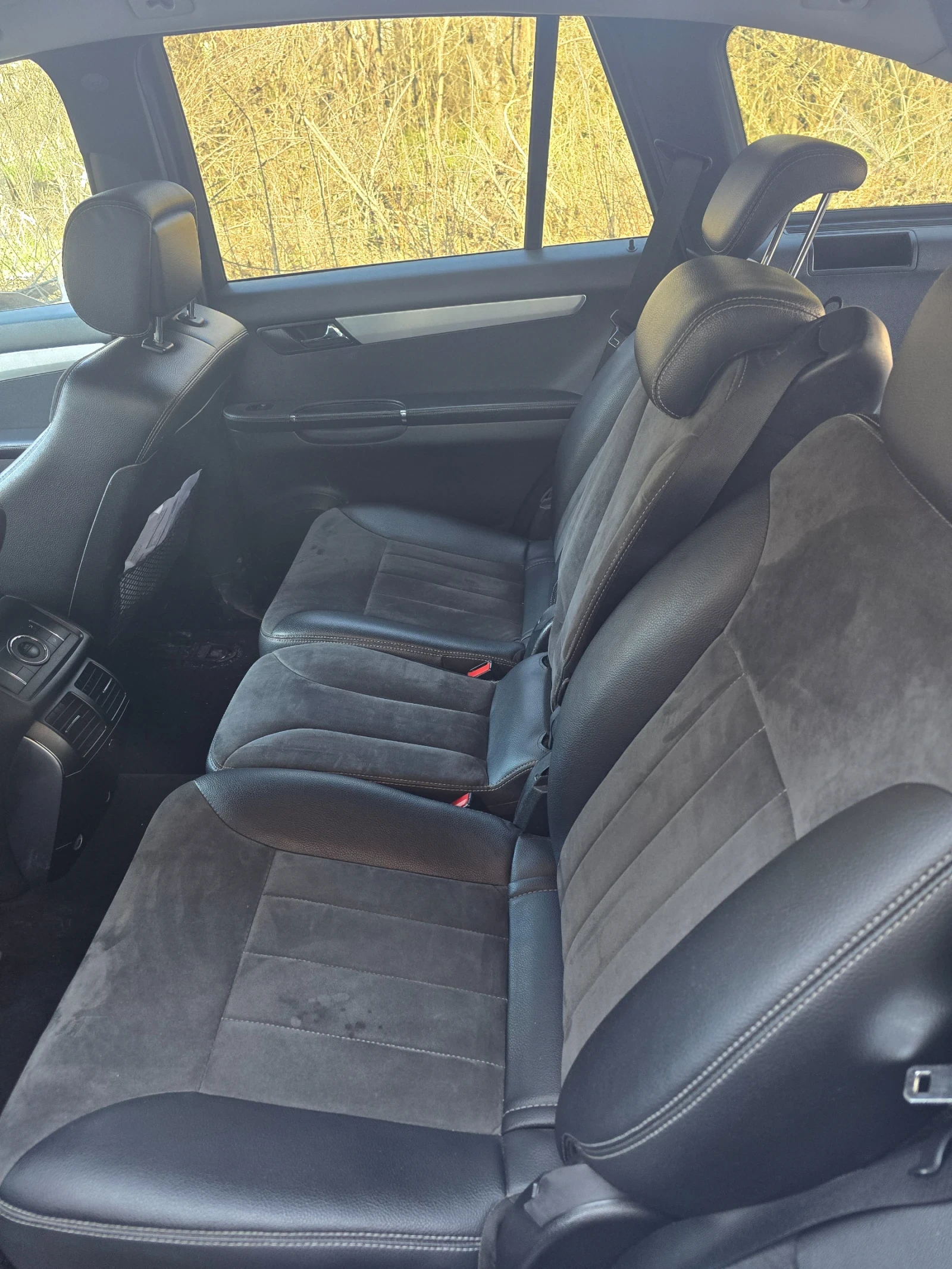 Mercedes-Benz R 350 R350 4-matic , снимка 9 - Автомобили и джипове - 53874813