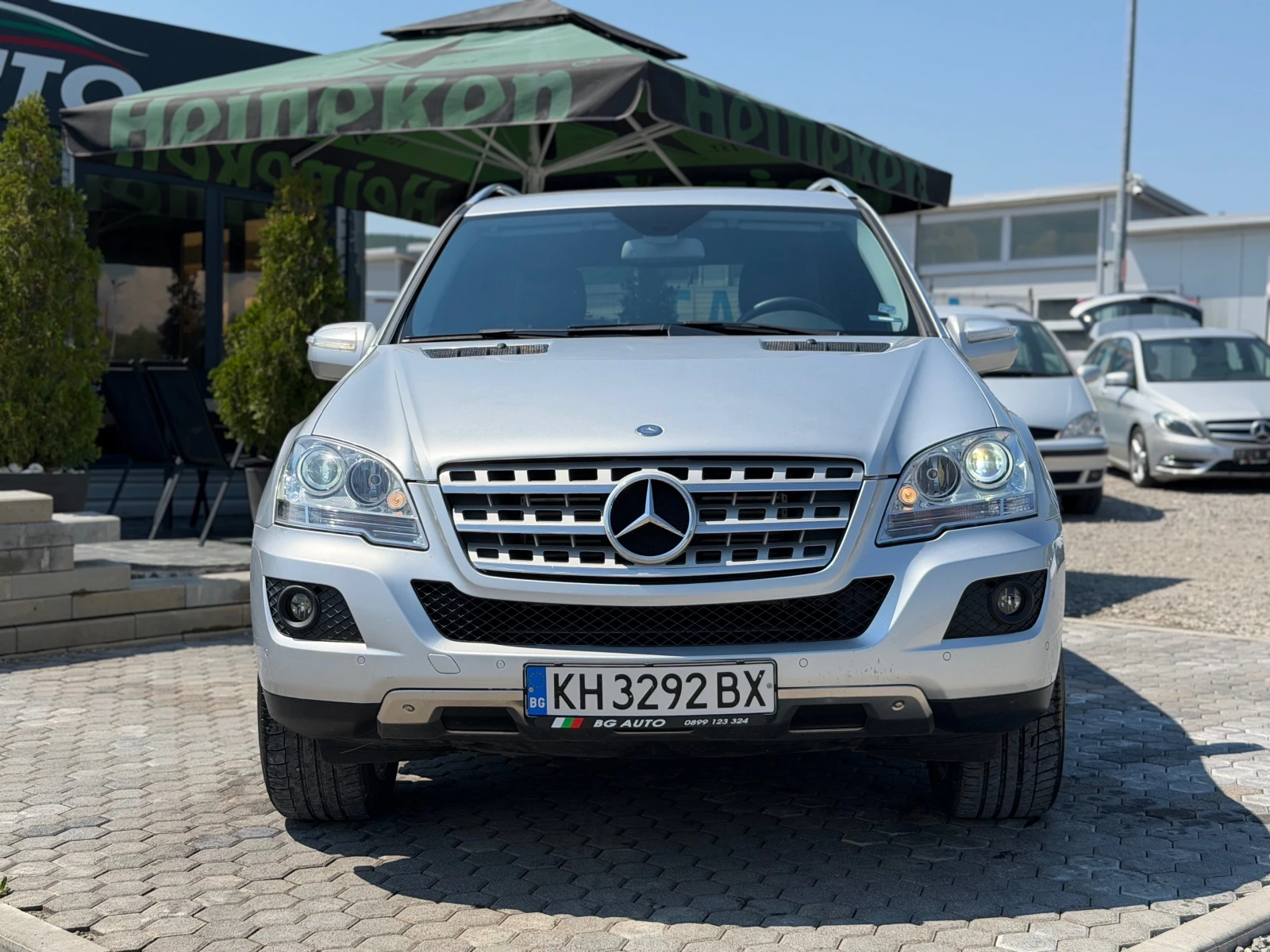 Mercedes-Benz ML 280 * ИТАЛИЯ* НАПЪЛНО ОБСЛУЖЕН* , снимка 2 - Автомобили и джипове - 54001112