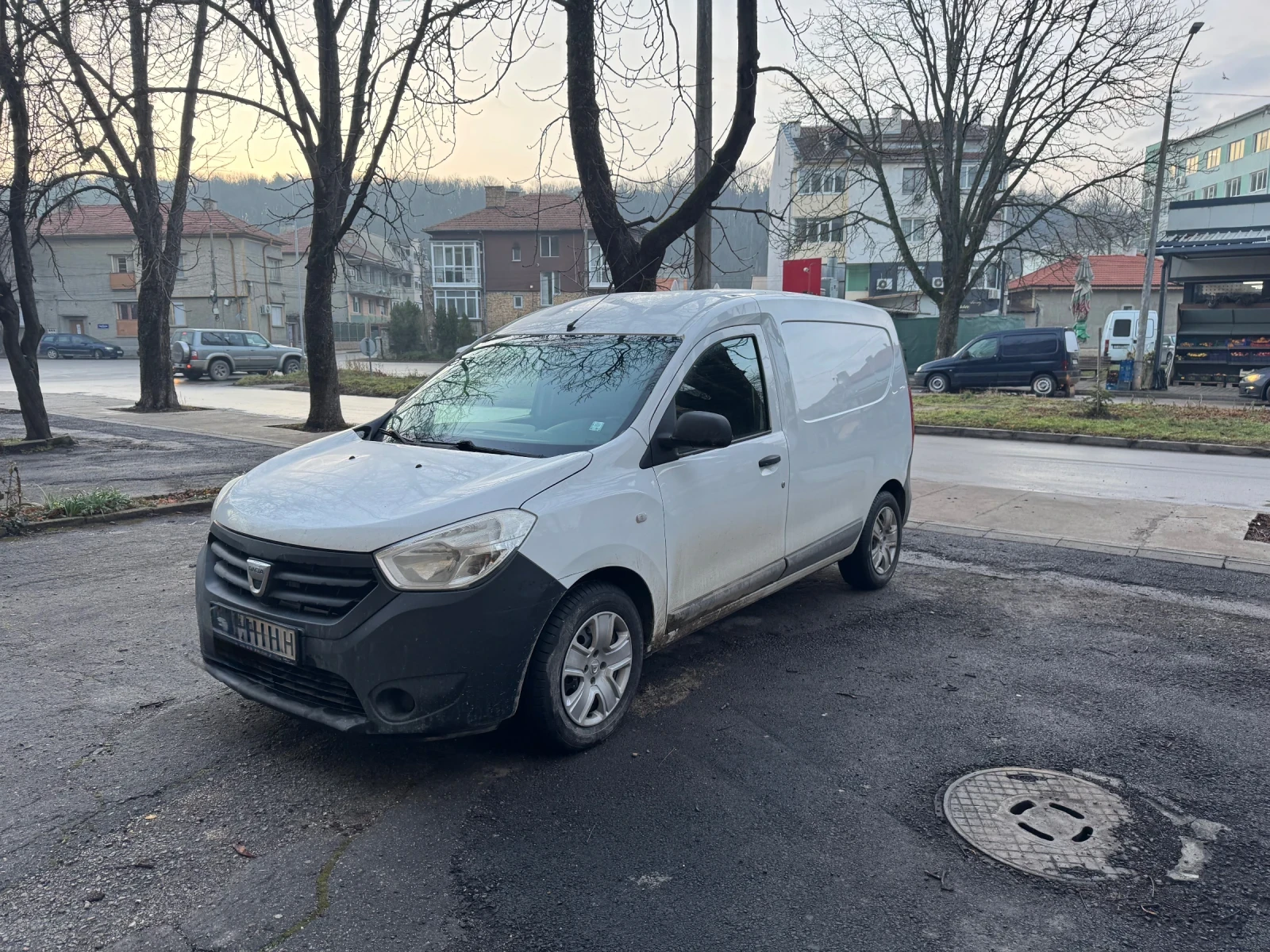 Dacia Dokker 1.5 DCi