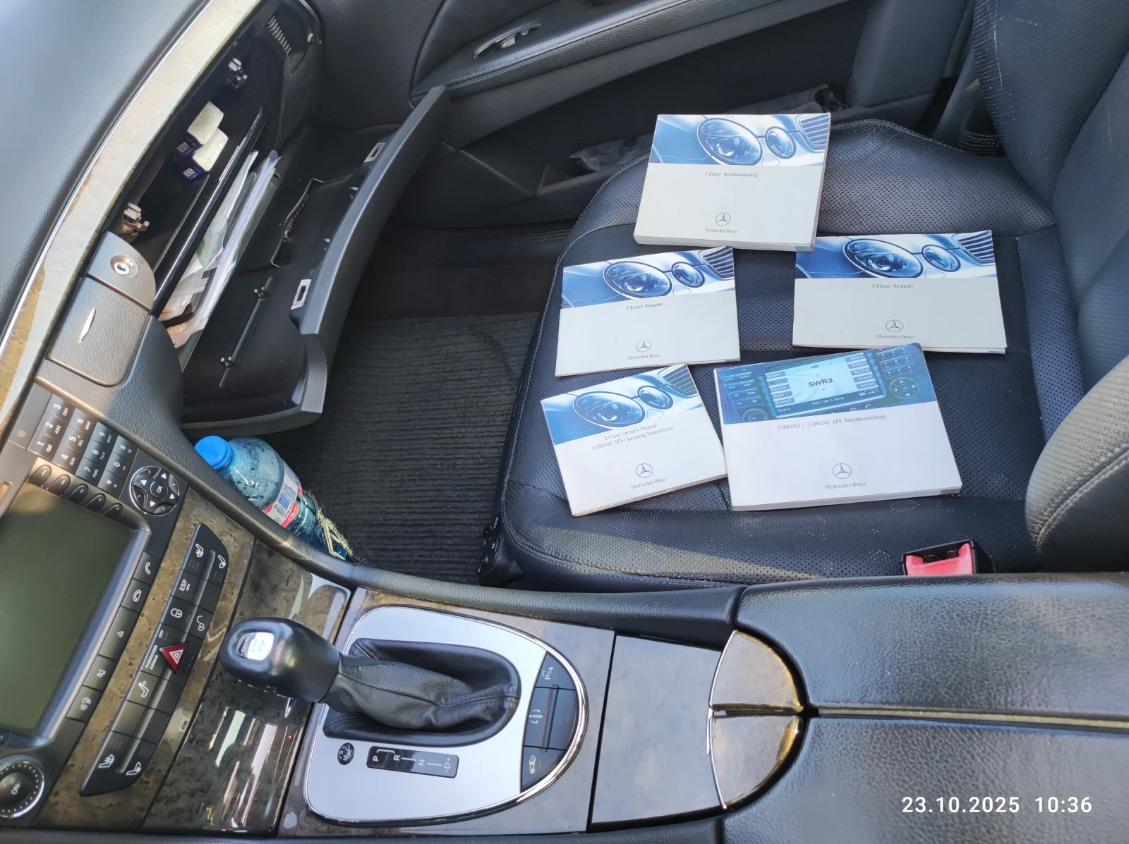 Mercedes-Benz E 320, снимка 13 - Автомобили и джипове - 54287659