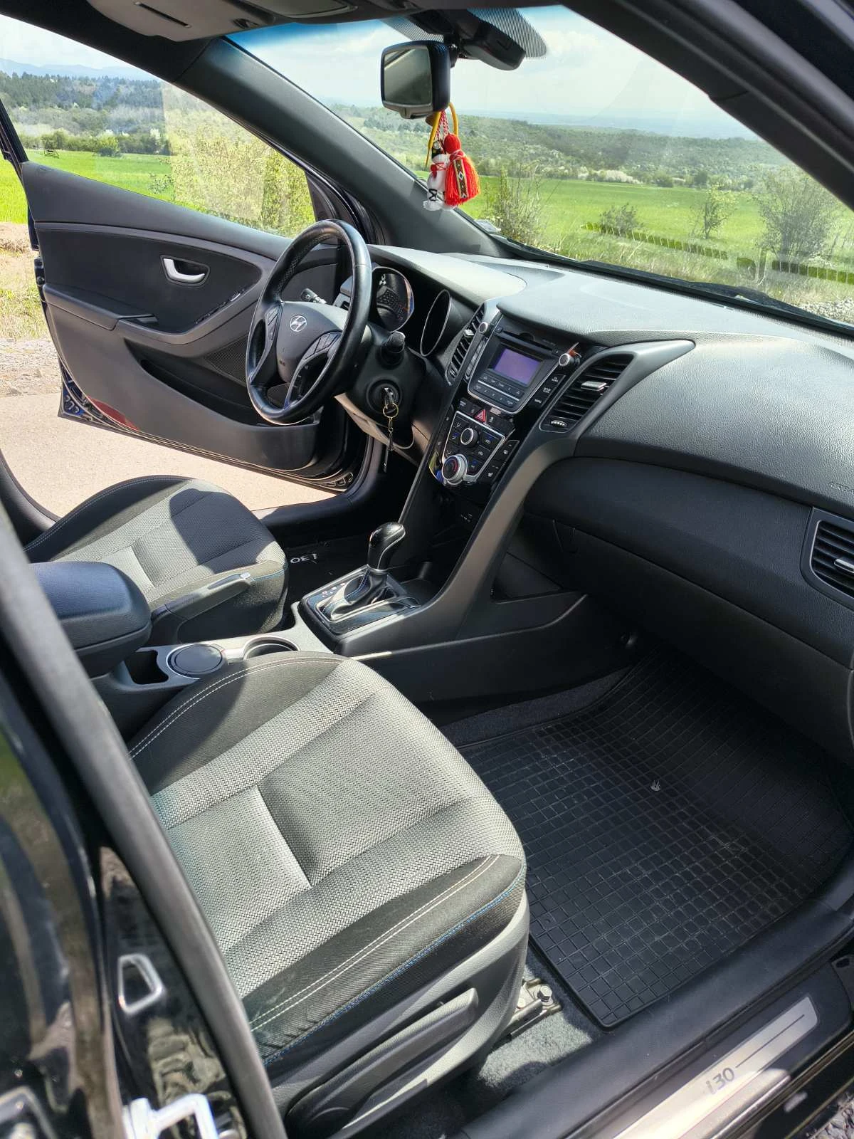 Hyundai I30 1.6 CRDI/FACE, снимка 7 - Автомобили и джипове - 54345844