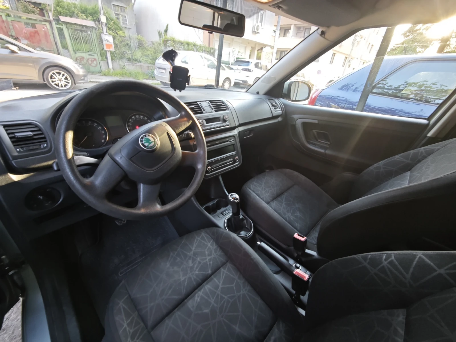 Skoda Fabia | Mobile.bg � ����������� 9