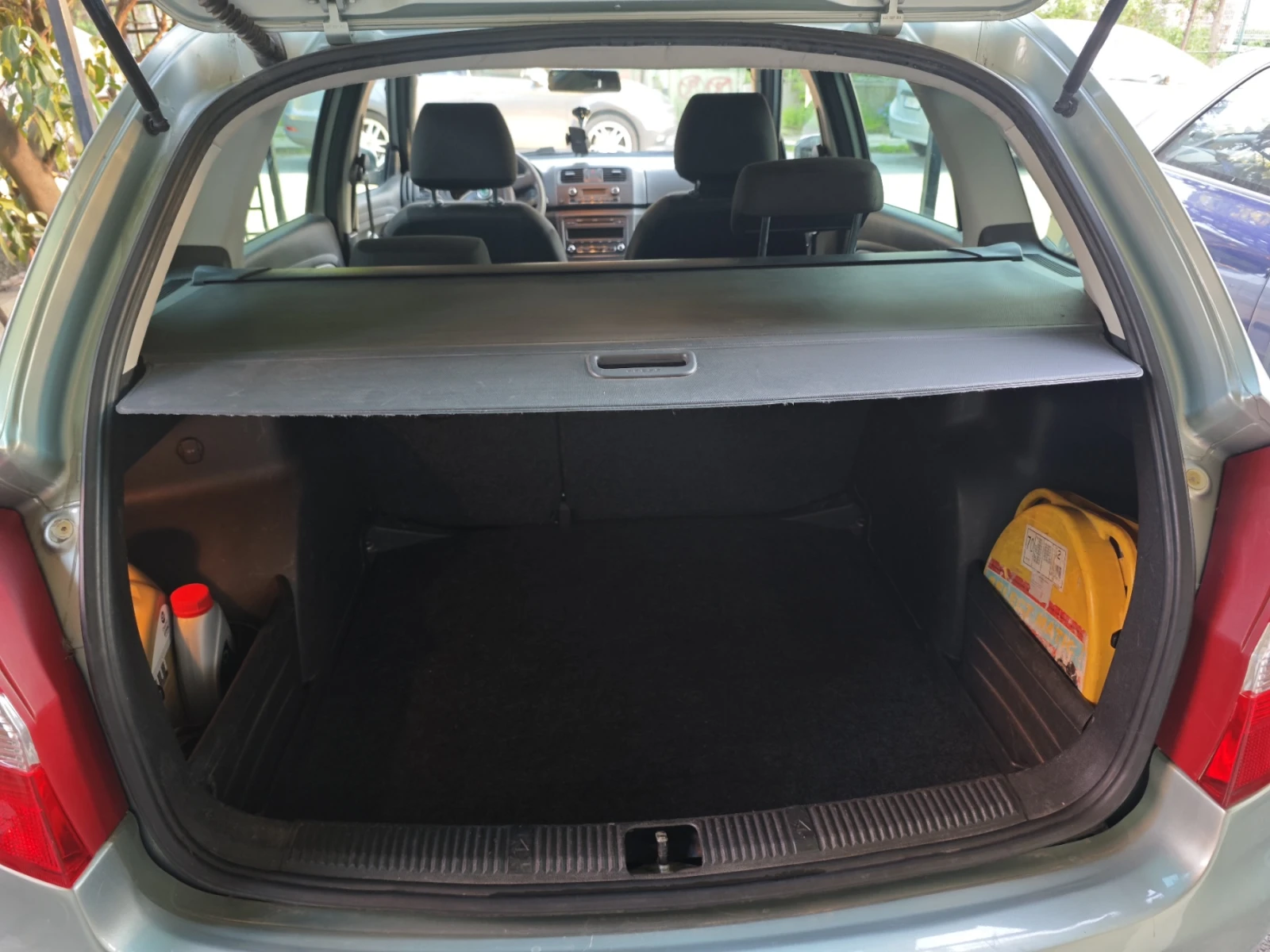 Skoda Fabia | Mobile.bg � ����������� 6