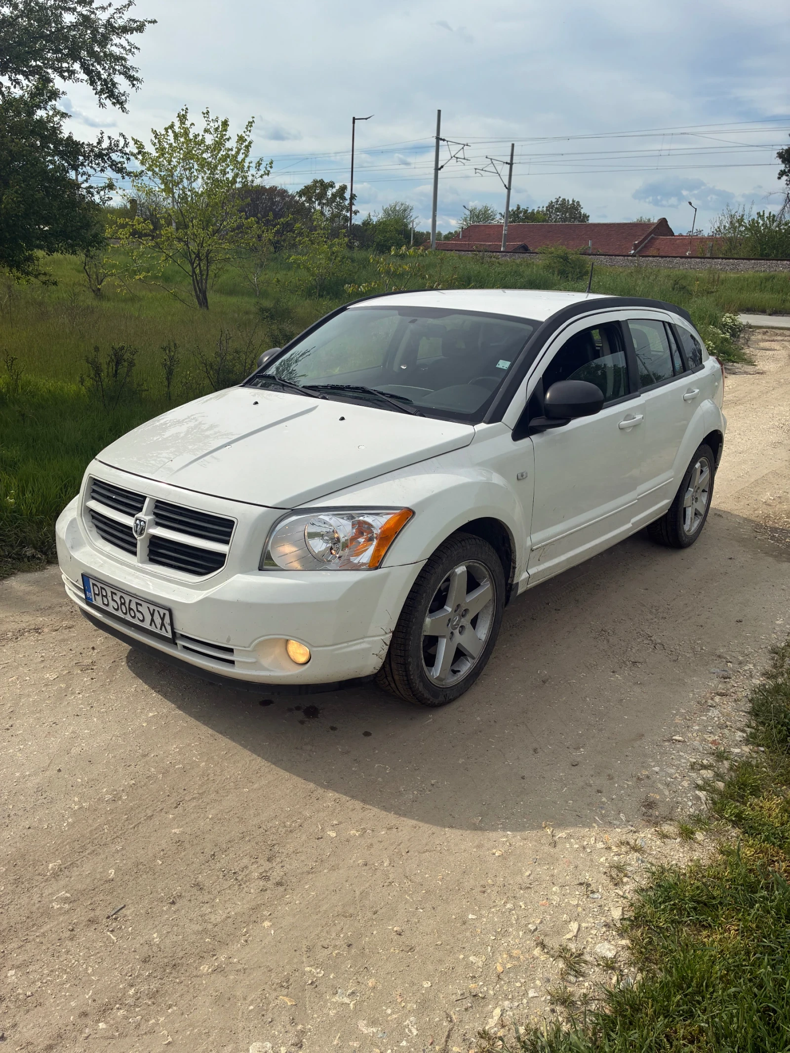 Dodge Caliber 2.0 CDI
