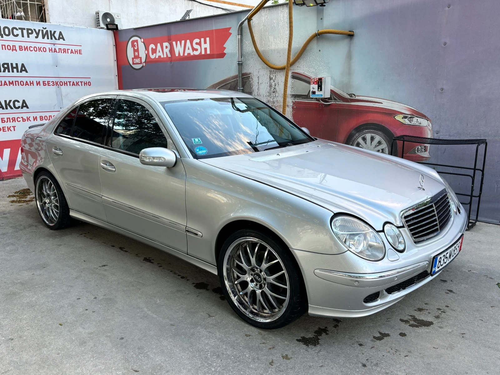 Mercedes-Benz E 270
