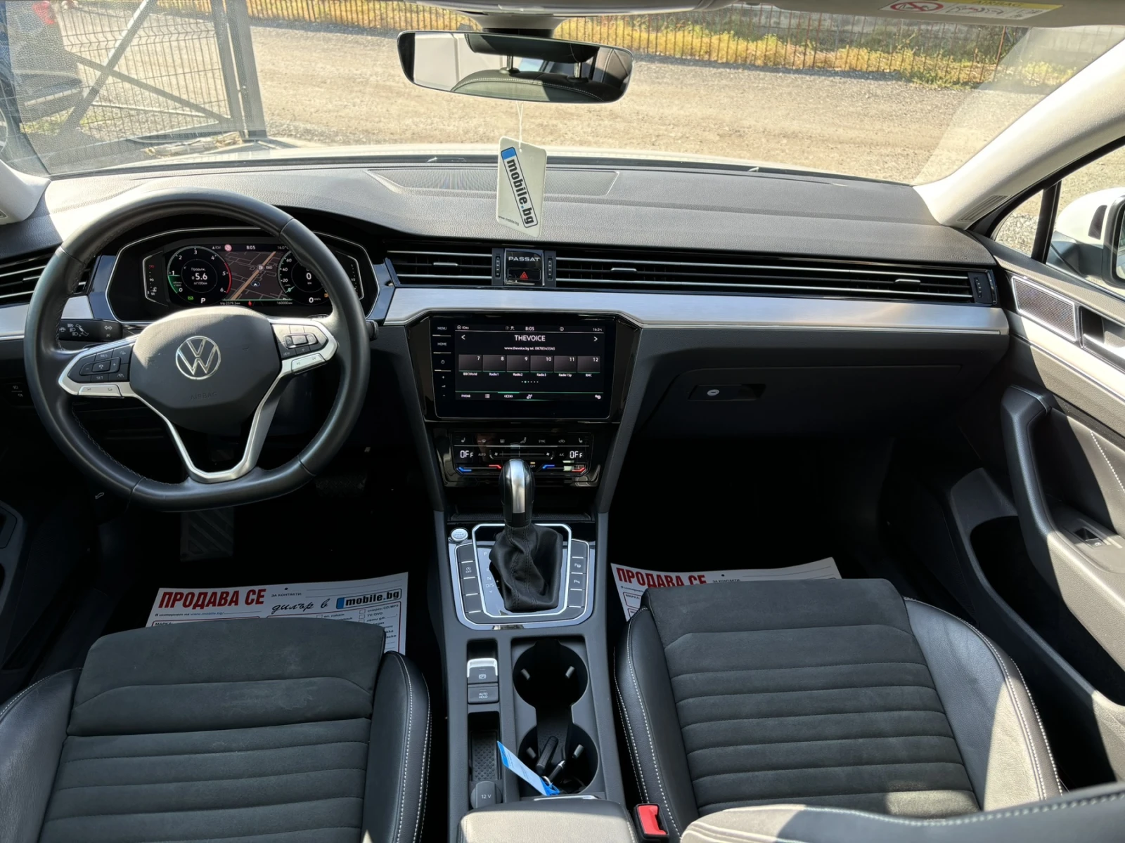 VW Passat ELEGANCE 2.0TDI, снимка 11 - Автомобили и джипове - 54570775