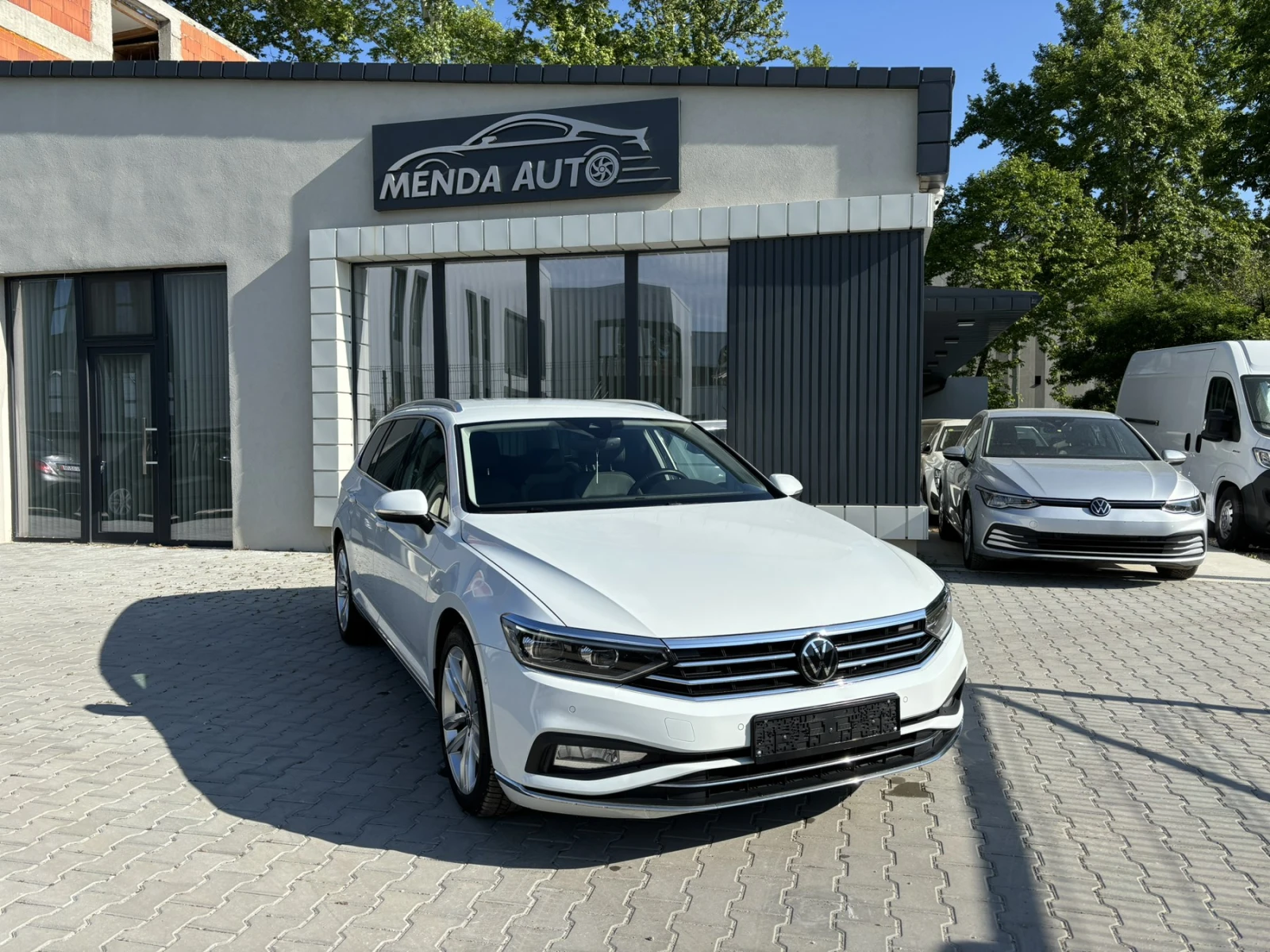 VW Passat ELEGANCE 2.0TDI