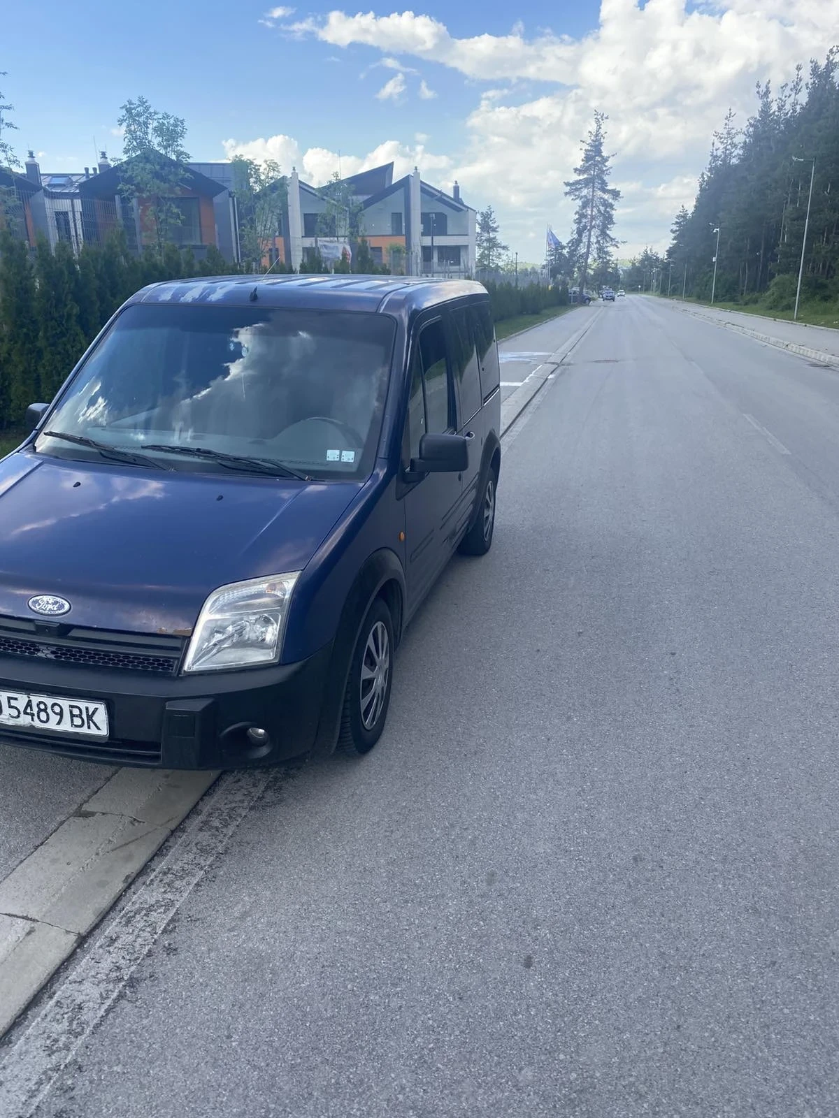 Ford Tourneo Connect | Mobile.bg � ����������� 2